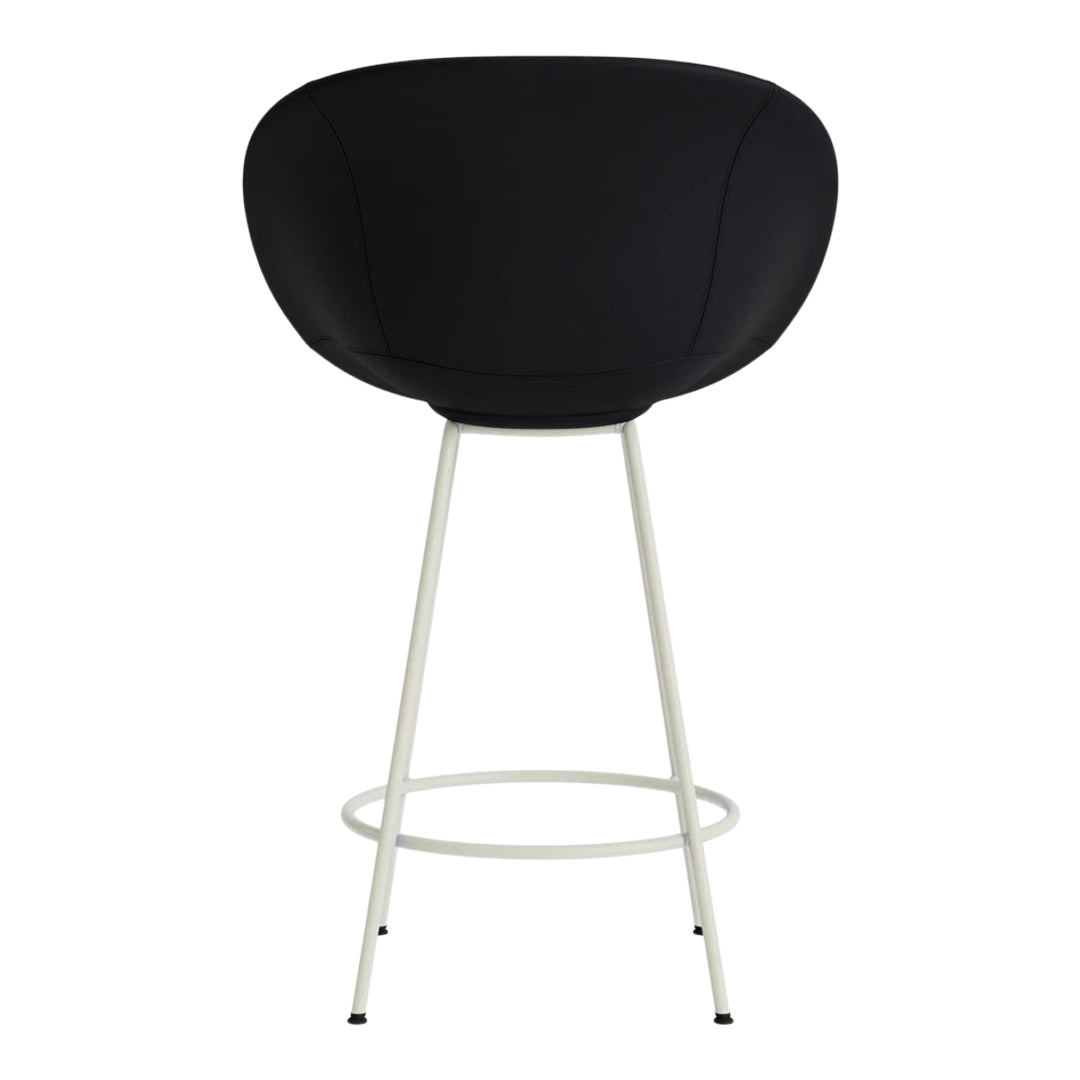 Normann Copenhagen Mat Counter Chair w/ Arms - Fully Upholstered