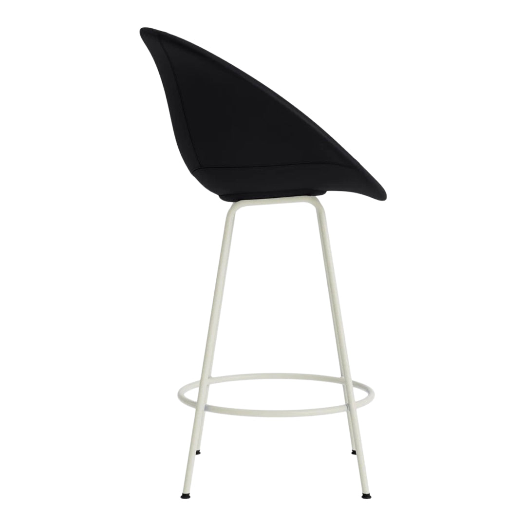Normann Copenhagen Mat Counter Chair w/ Arms - Fully Upholstered