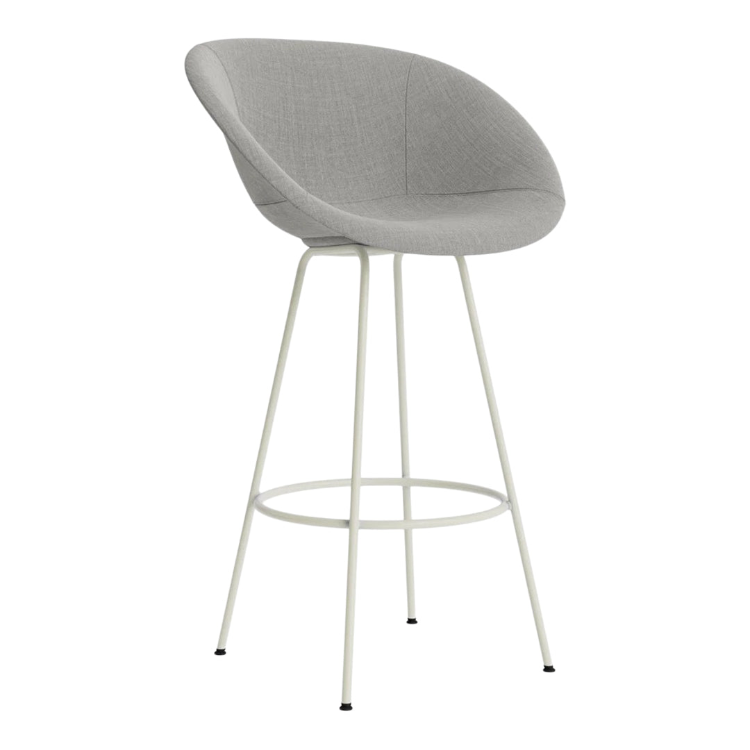Normann Copenhagen Mat Bar Chair w/ Arms- Fully Upholstered