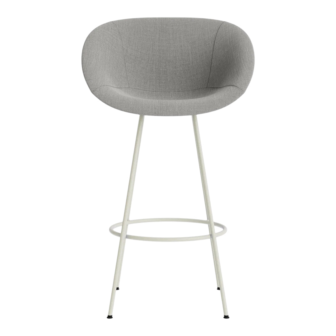 Normann Copenhagen Mat Bar Chair w/ Arms- Fully Upholstered