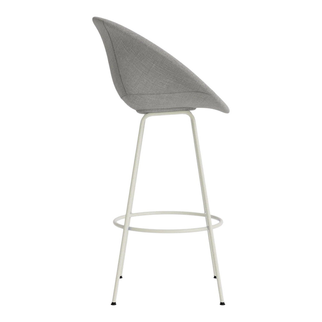Normann Copenhagen Mat Bar Chair w/ Arms- Fully Upholstered