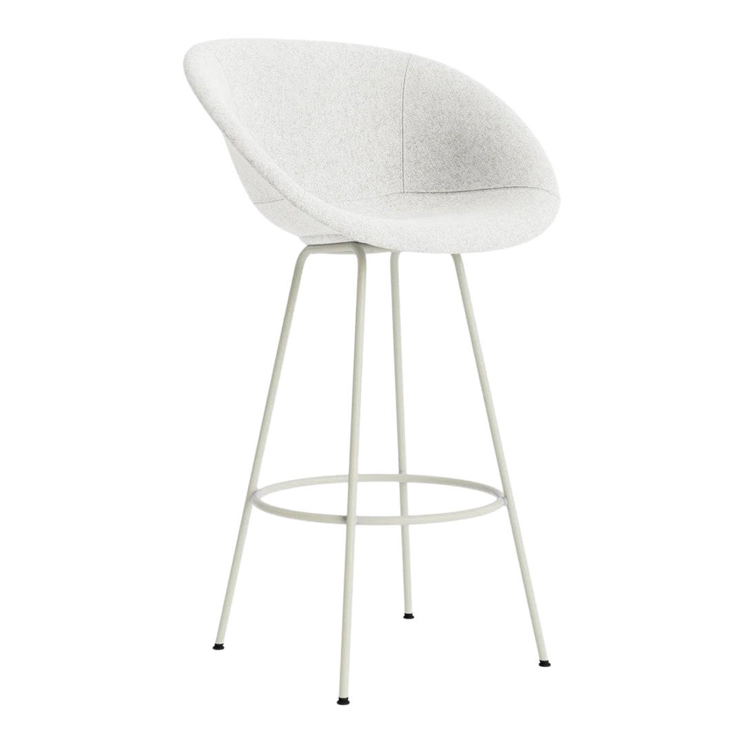 Normann Copenhagen Mat Bar Chair w/ Arms- Fully Upholstered