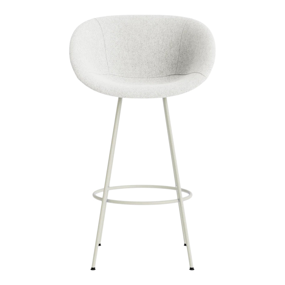 Normann Copenhagen Mat Bar Chair w/ Arms- Fully Upholstered