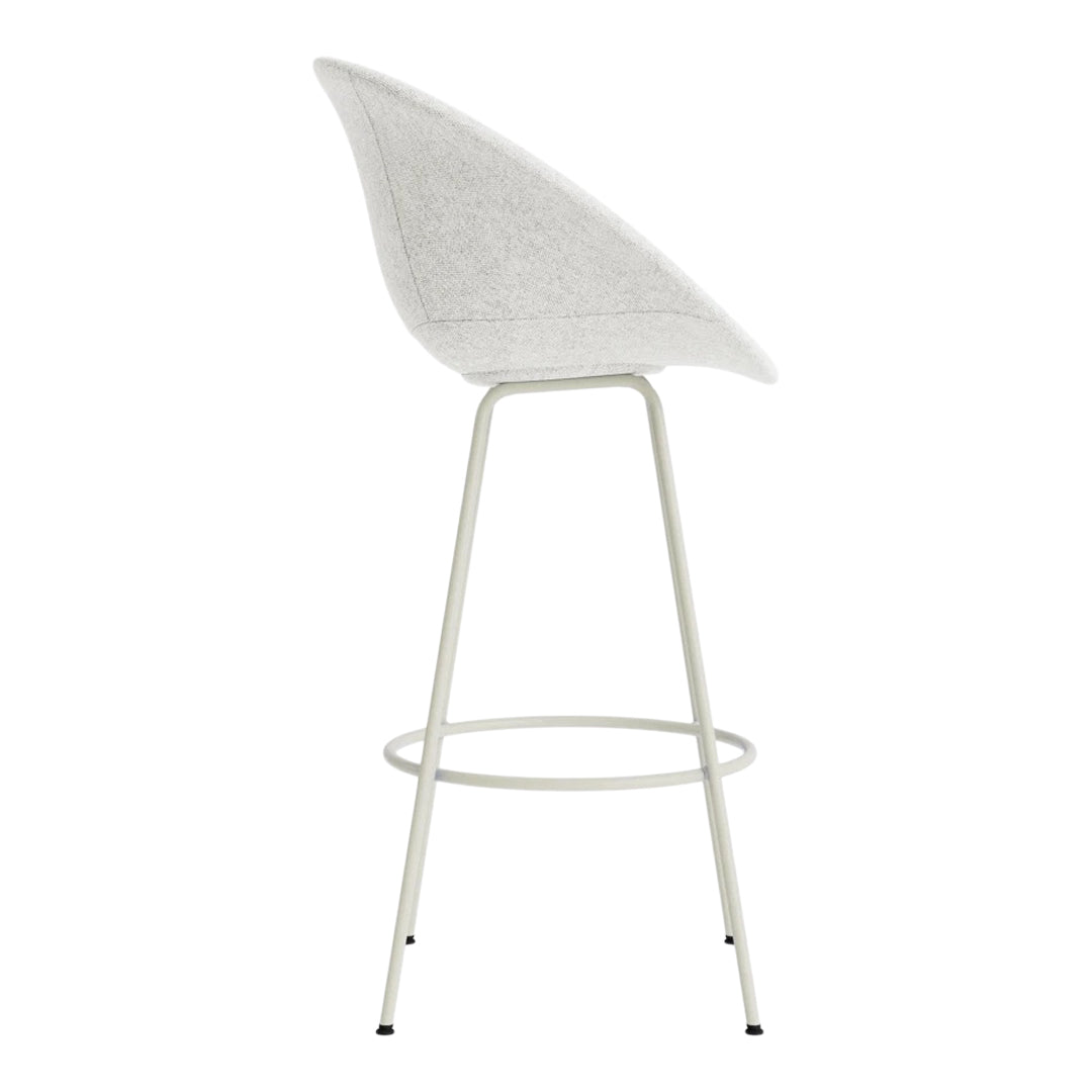 Normann Copenhagen Mat Bar Chair w/ Arms- Fully Upholstered