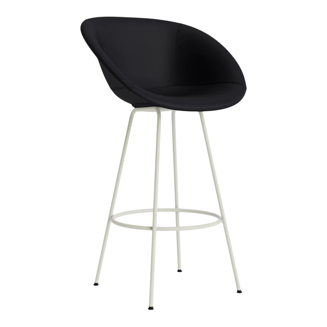 Normann Copenhagen Mat Bar Chair w/ Arms- Fully Upholstered