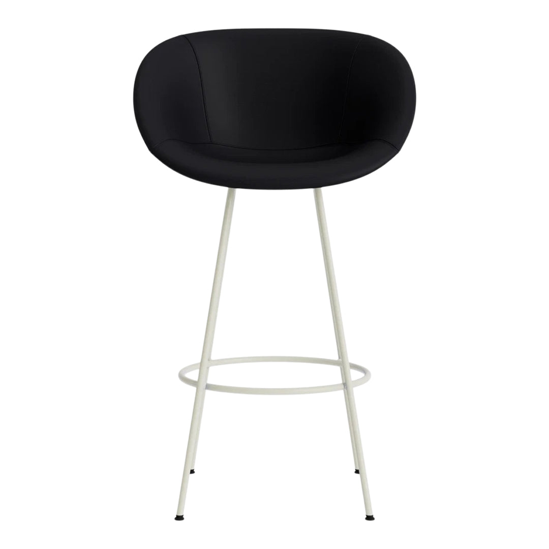 Normann Copenhagen Mat Bar Chair w/ Arms- Fully Upholstered
