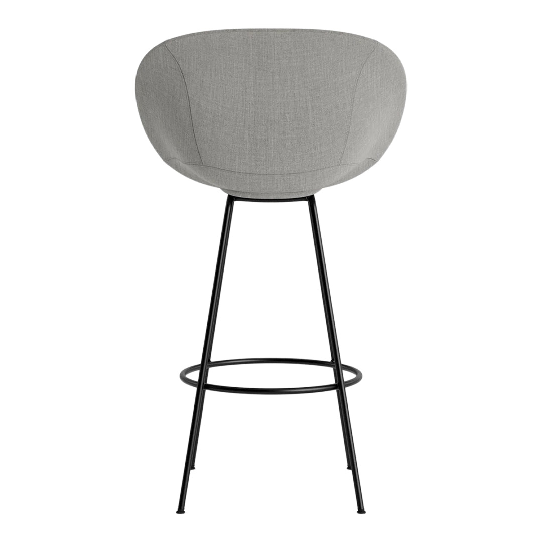 Normann Copenhagen Mat Bar Chair w/ Arms- Fully Upholstered