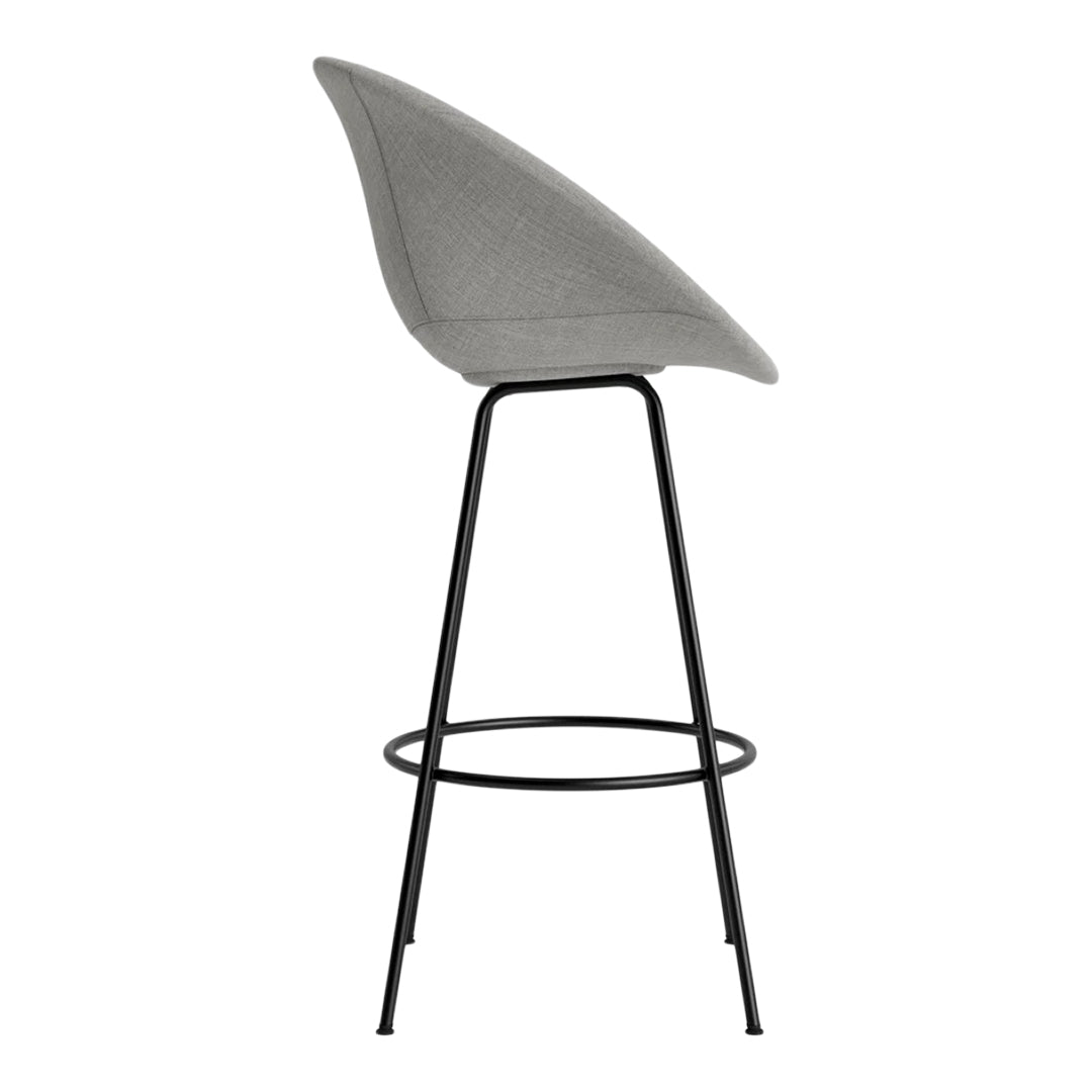 Normann Copenhagen Mat Bar Chair w/ Arms- Fully Upholstered