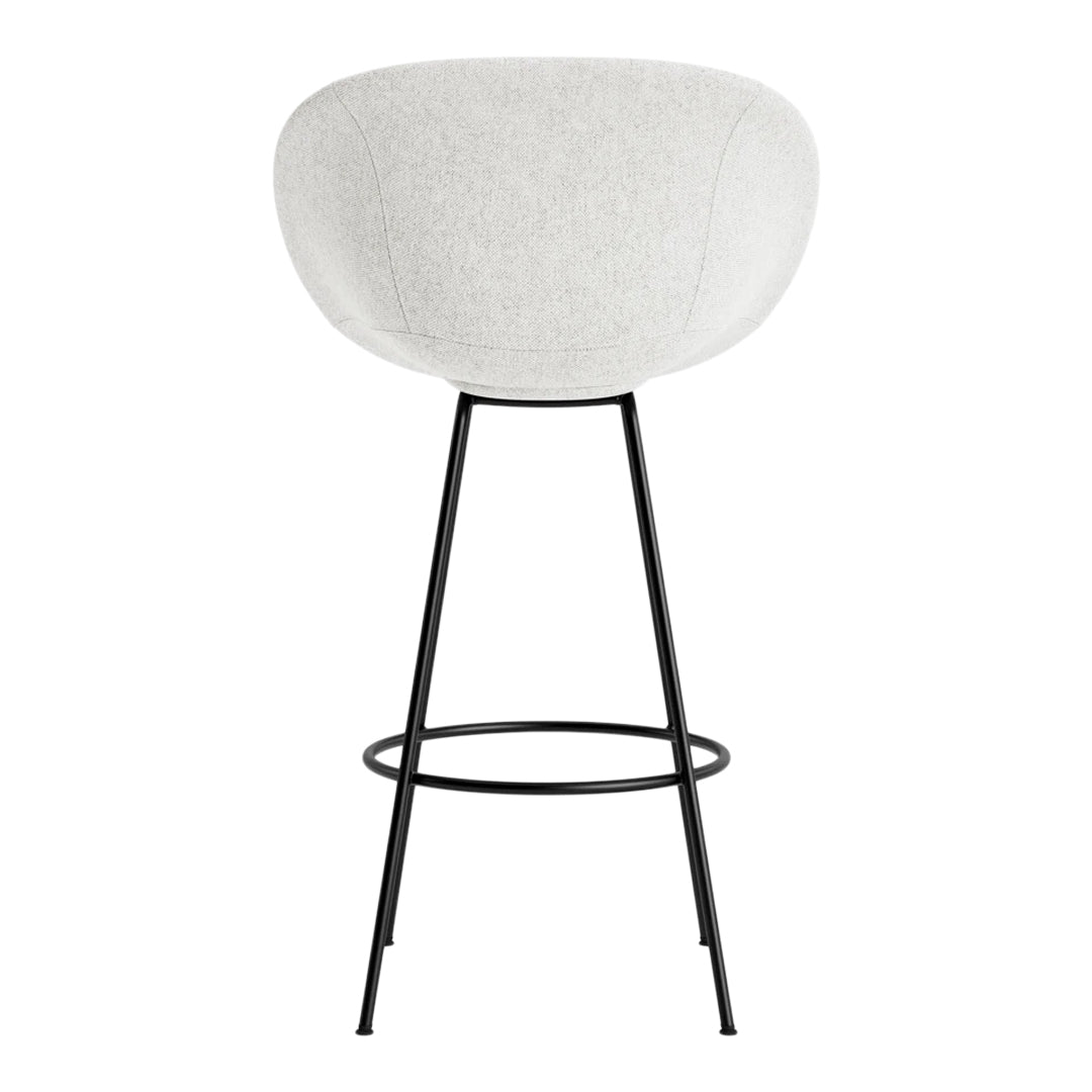 Normann Copenhagen Mat Bar Chair w/ Arms- Fully Upholstered
