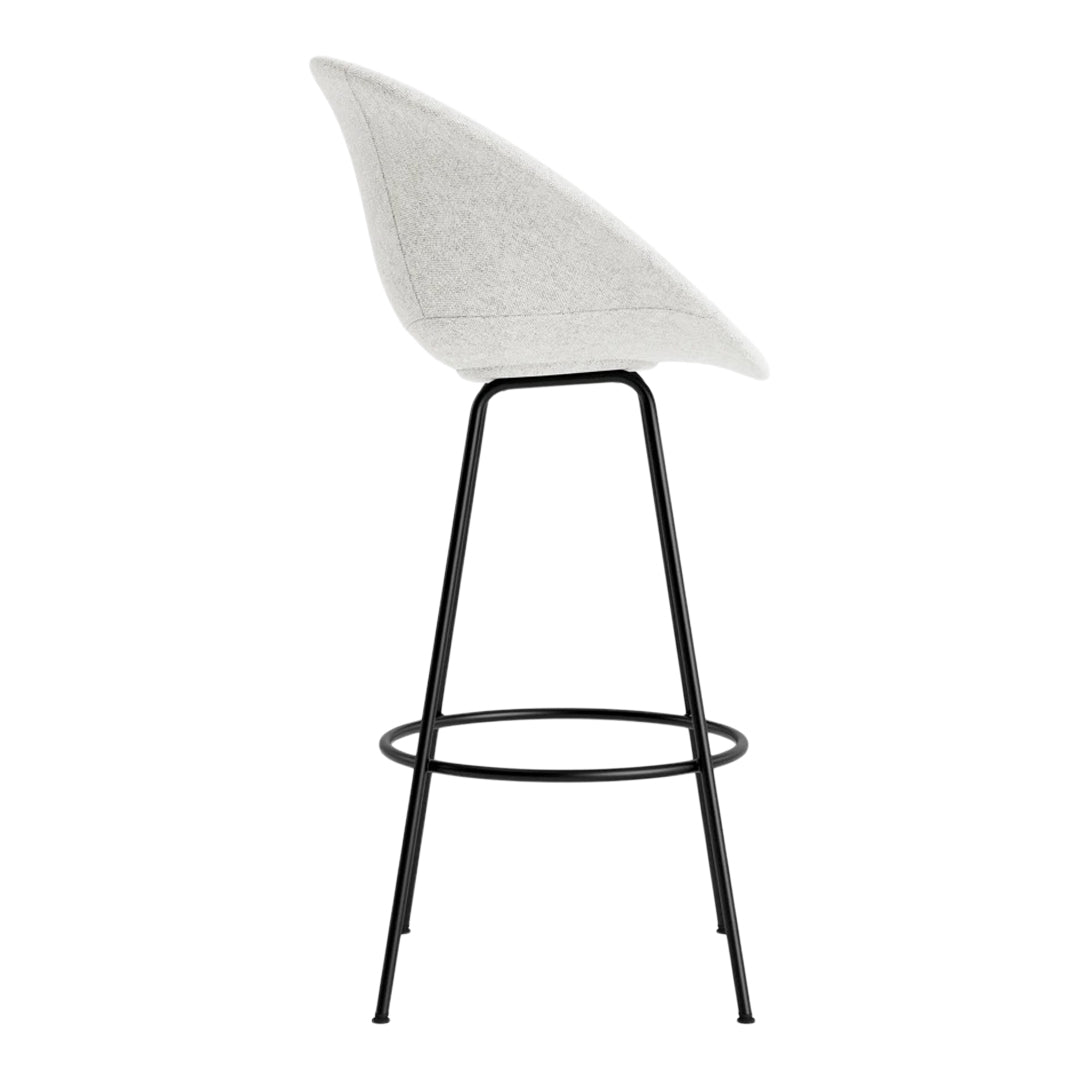 Normann Copenhagen Mat Bar Chair w/ Arms- Fully Upholstered