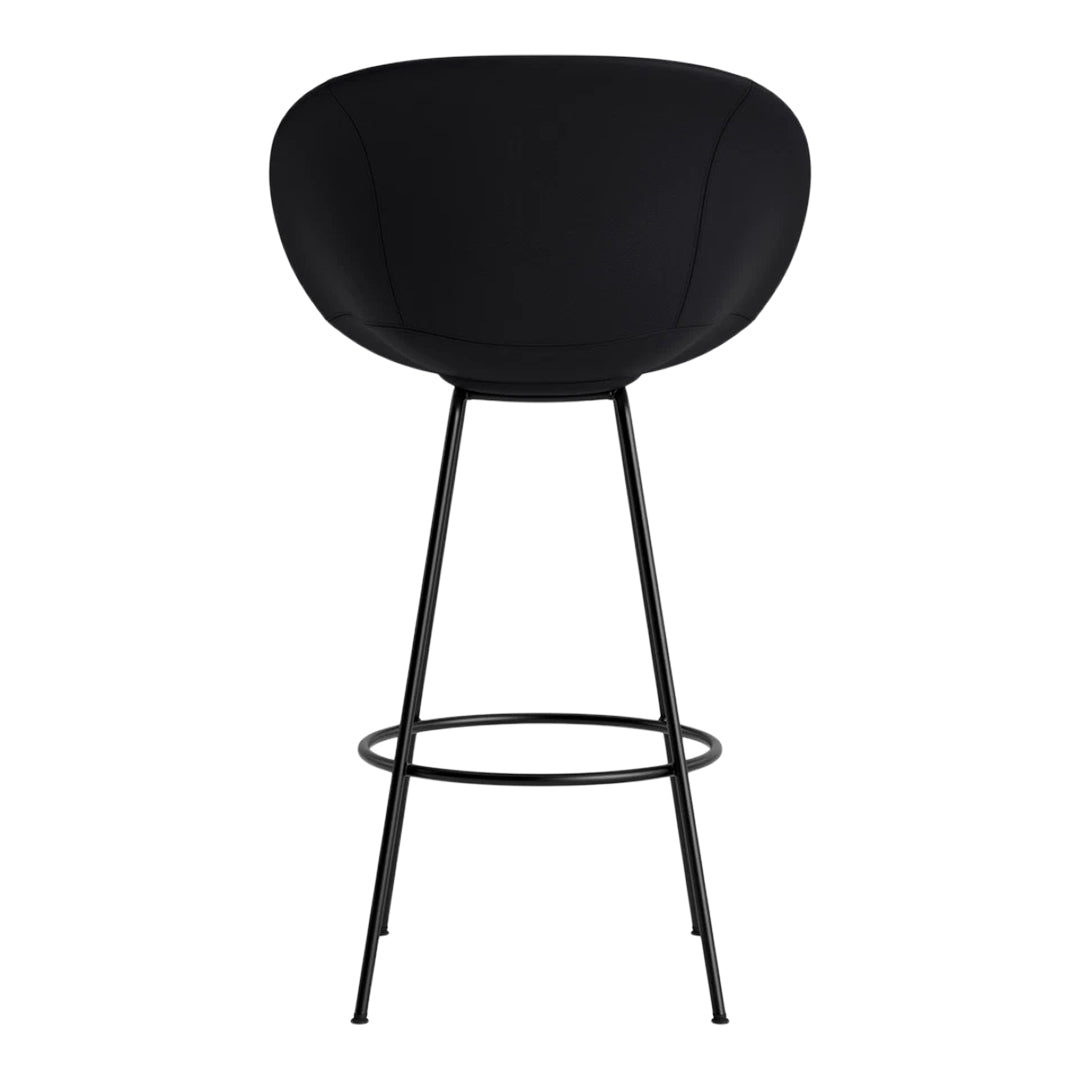 Normann Copenhagen Mat Bar Chair w/ Arms- Fully Upholstered