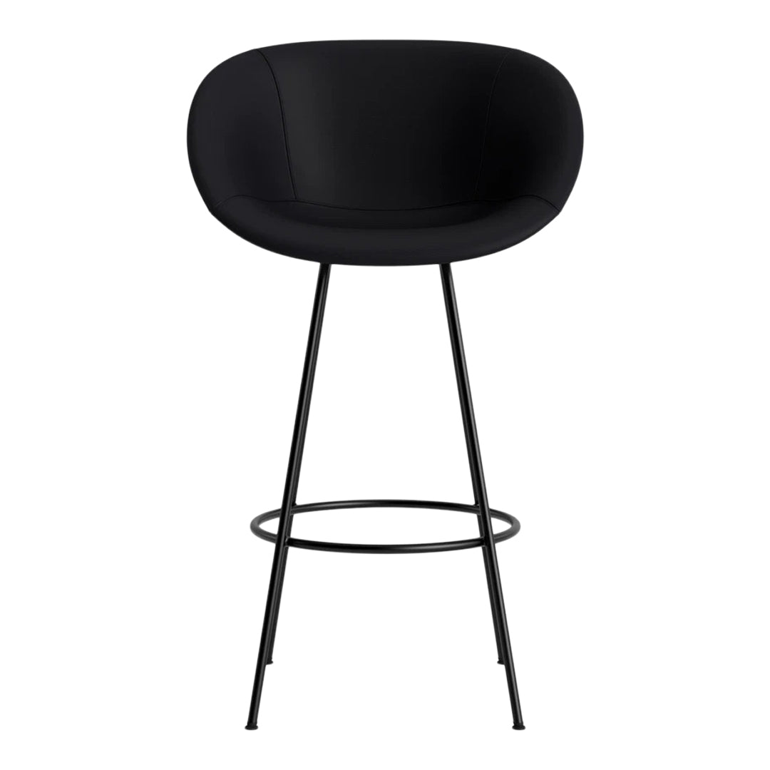 Normann Copenhagen Mat Bar Chair w/ Arms- Fully Upholstered