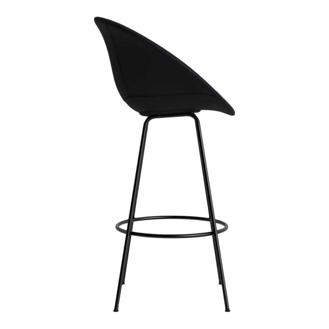Normann Copenhagen Mat Bar Chair w/ Arms- Fully Upholstered