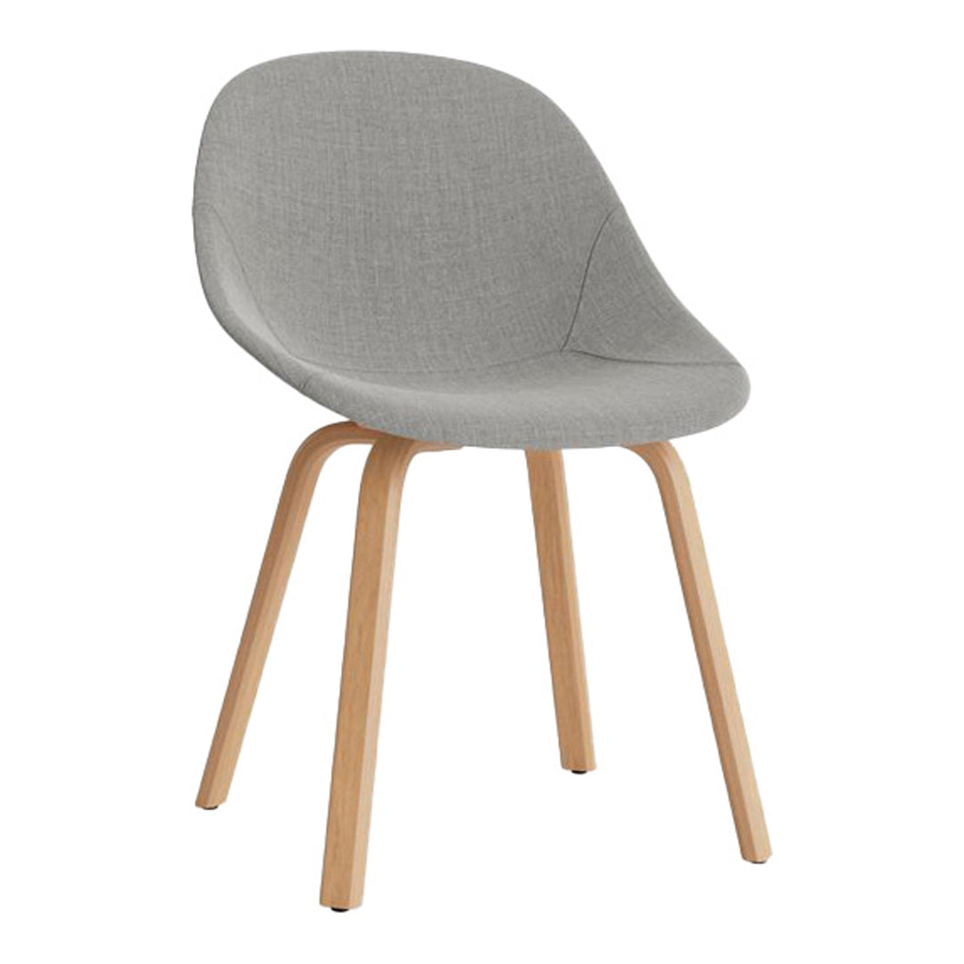 Normann Copenhagen Mat Dining Chair - Fully Upholstered
