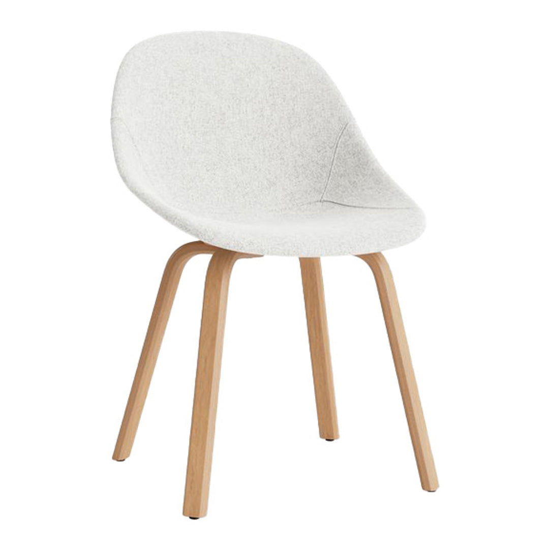 Normann Copenhagen Mat Dining Chair - Fully Upholstered