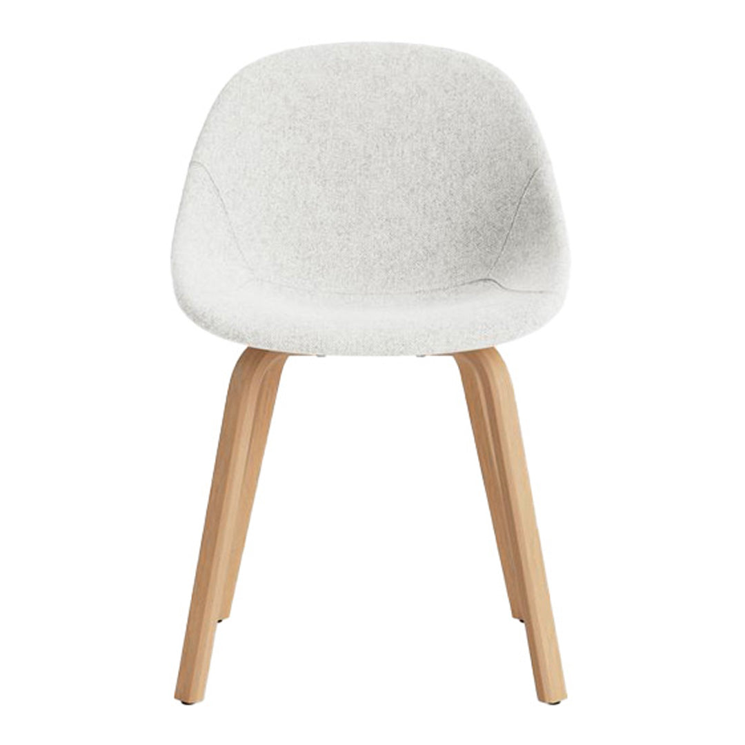 Normann Copenhagen Mat Dining Chair - Fully Upholstered