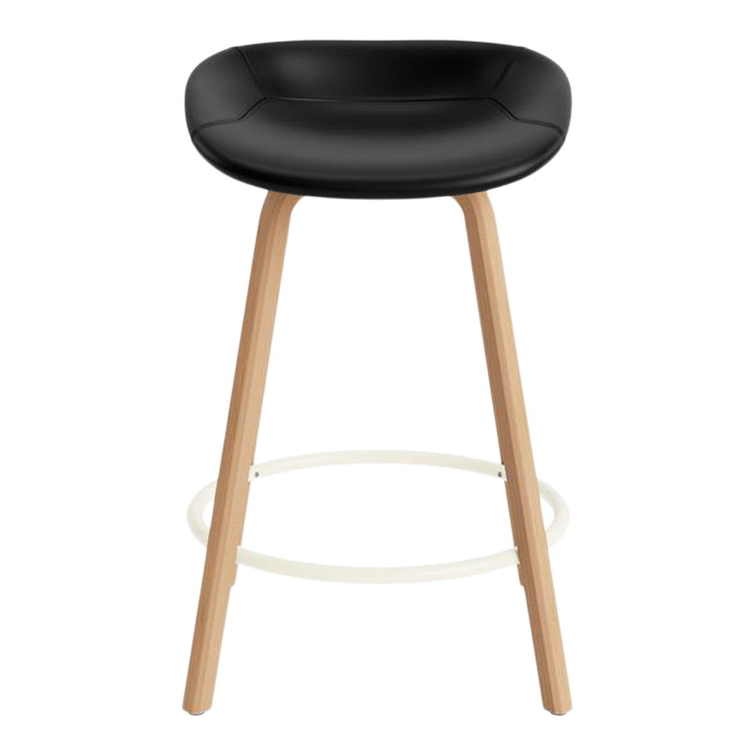 Normann Copenhagen Mat Counter Stool - Fully Upholstered