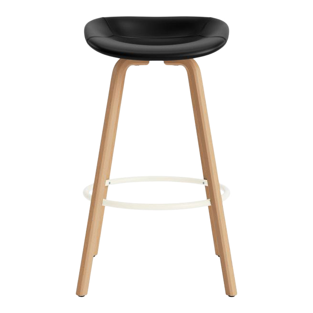 Normann Copenhagen Mat Bar Stool - Fully Upholstered