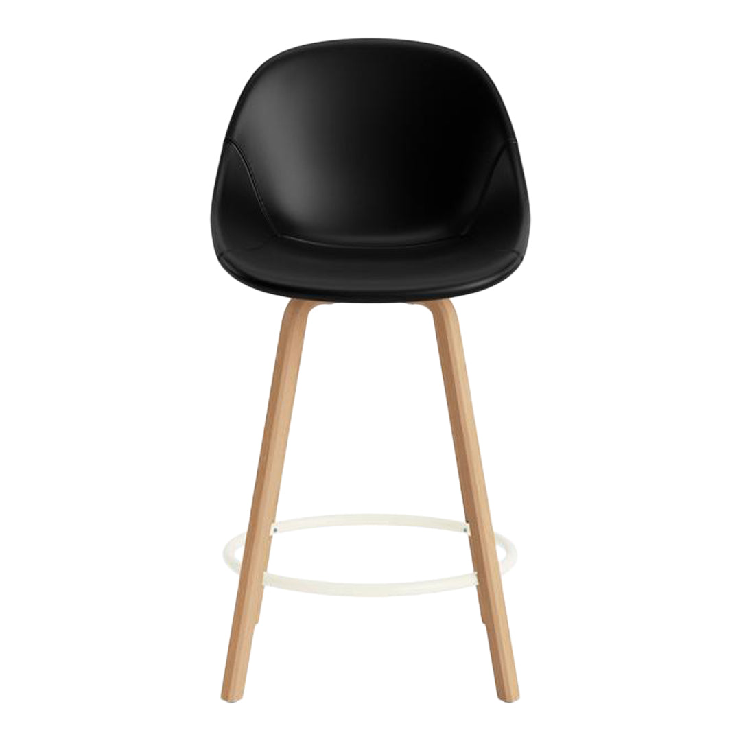 Normann Copenhagen Mat Counter Chair - Fully Upholstered