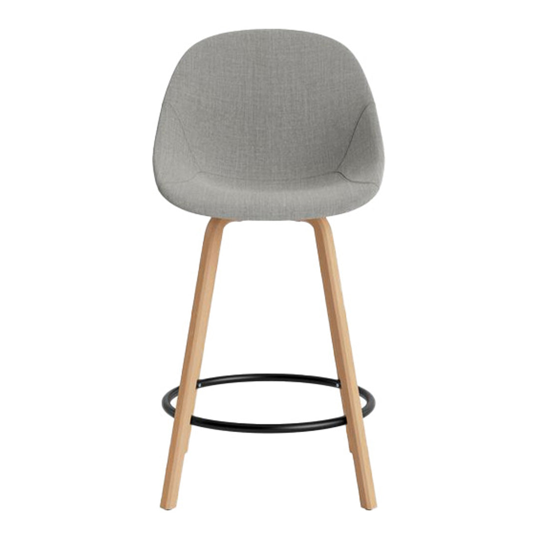 Normann Copenhagen Mat Counter Chair - Fully Upholstered