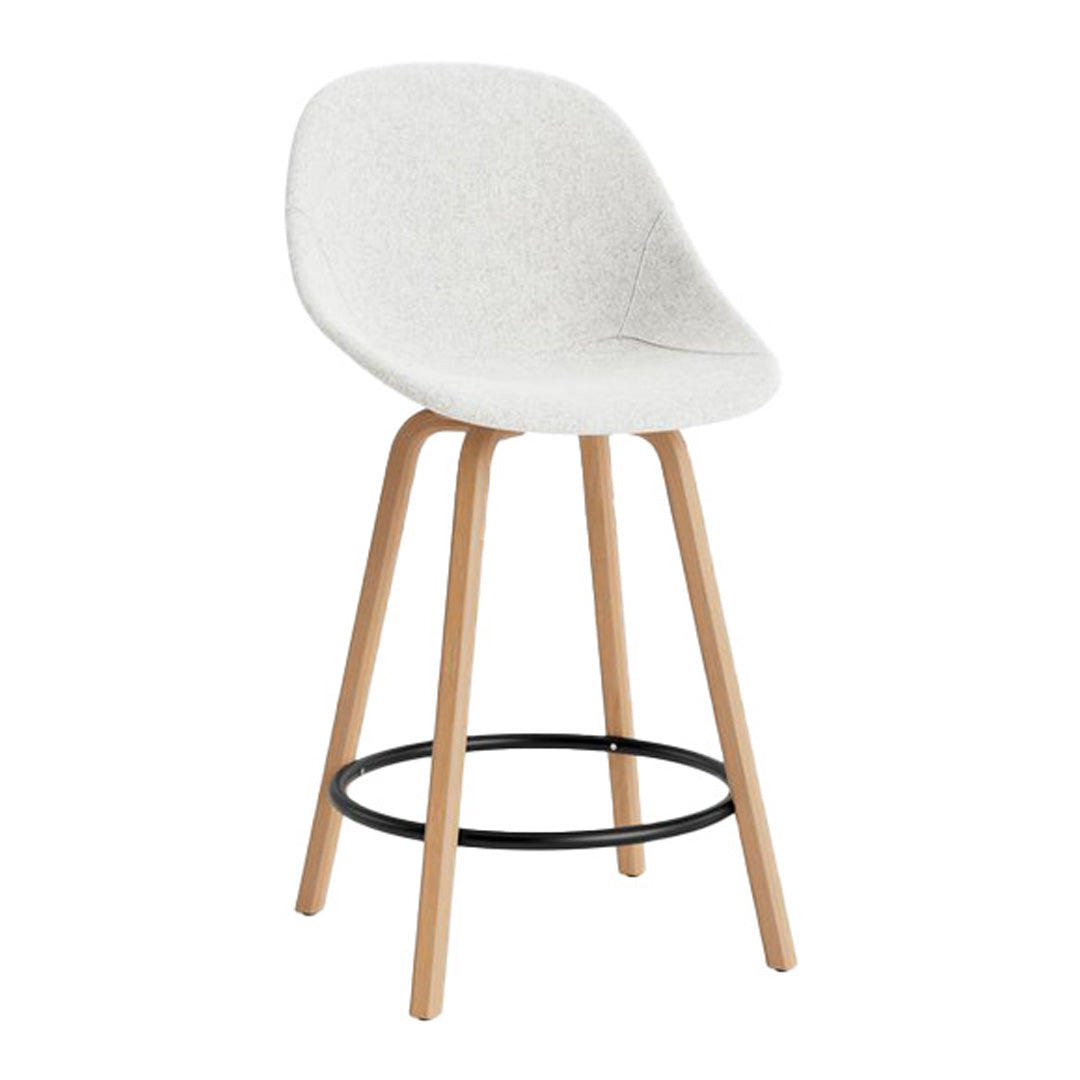 Normann Copenhagen Mat Counter Chair - Fully Upholstered