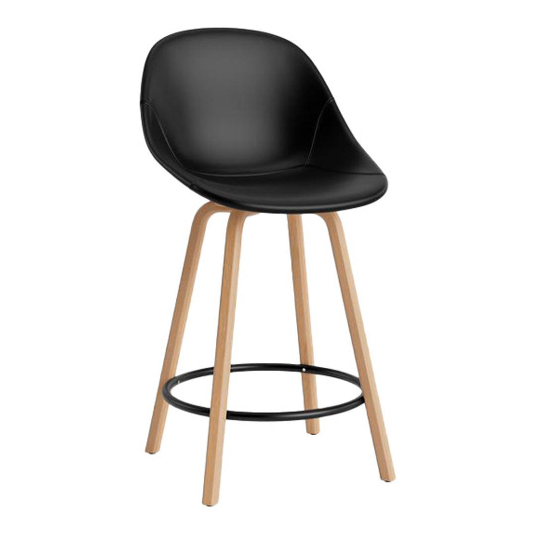 Normann Copenhagen Mat Counter Chair - Fully Upholstered
