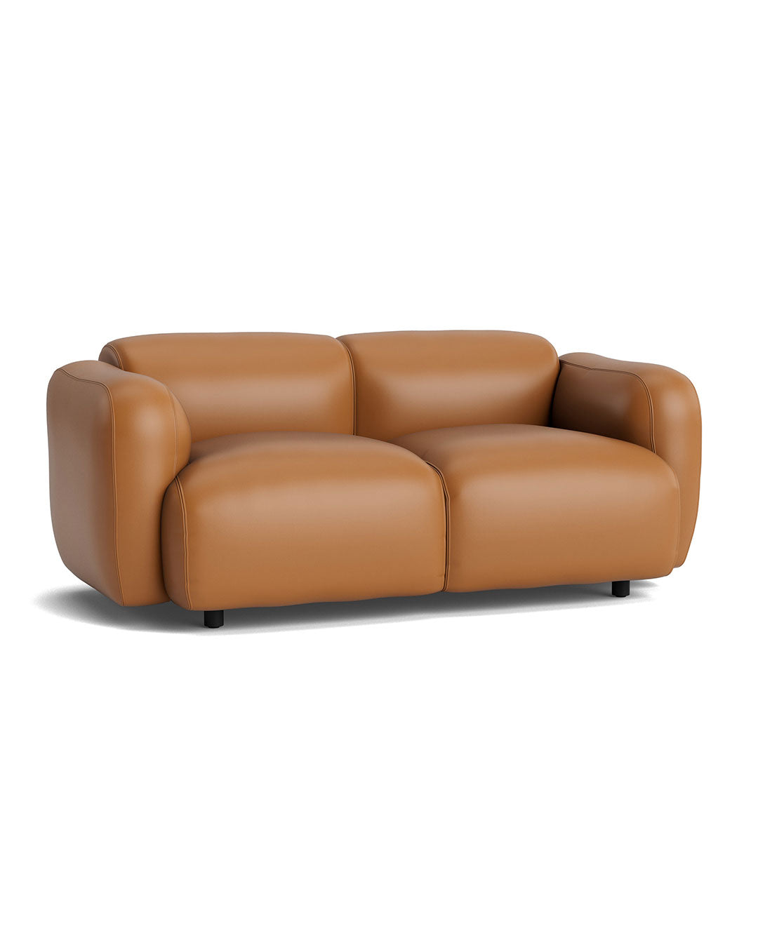 Normann Copenhagen Swell Modular Sofa 2-Seater