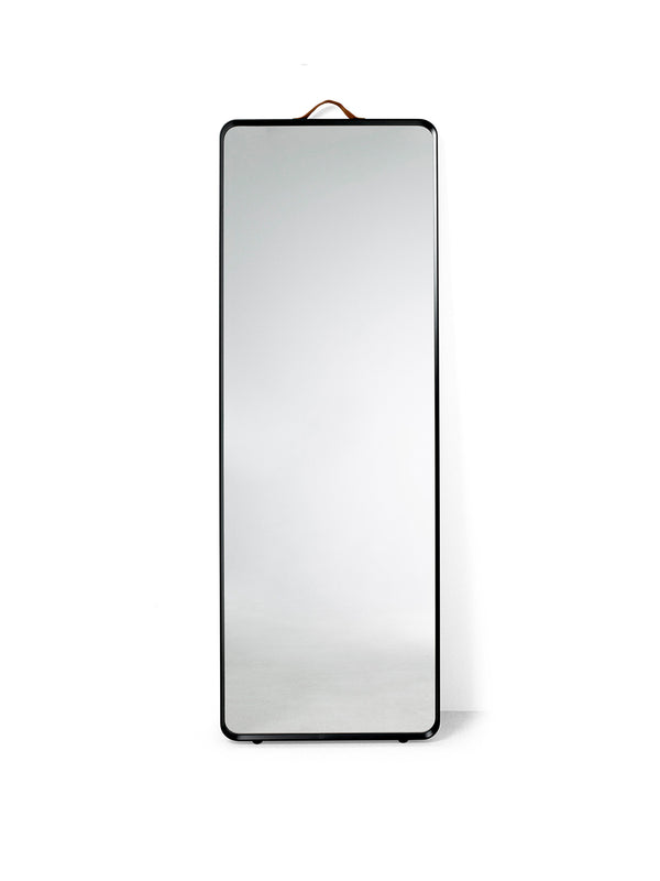 Audo Bath Floor Mirror, Rectangular