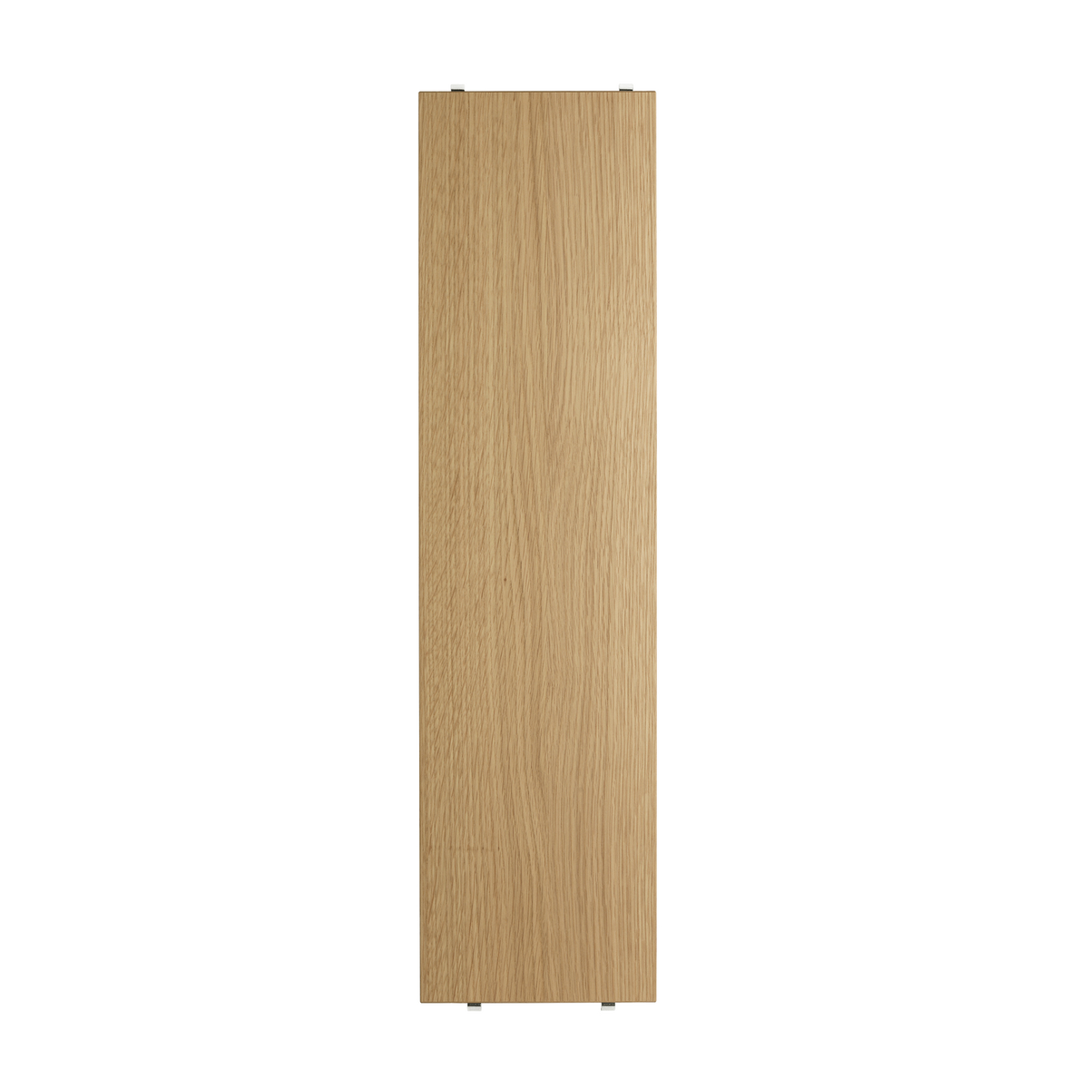 Shelf w78 x d20 cm in Oak by String Furniture