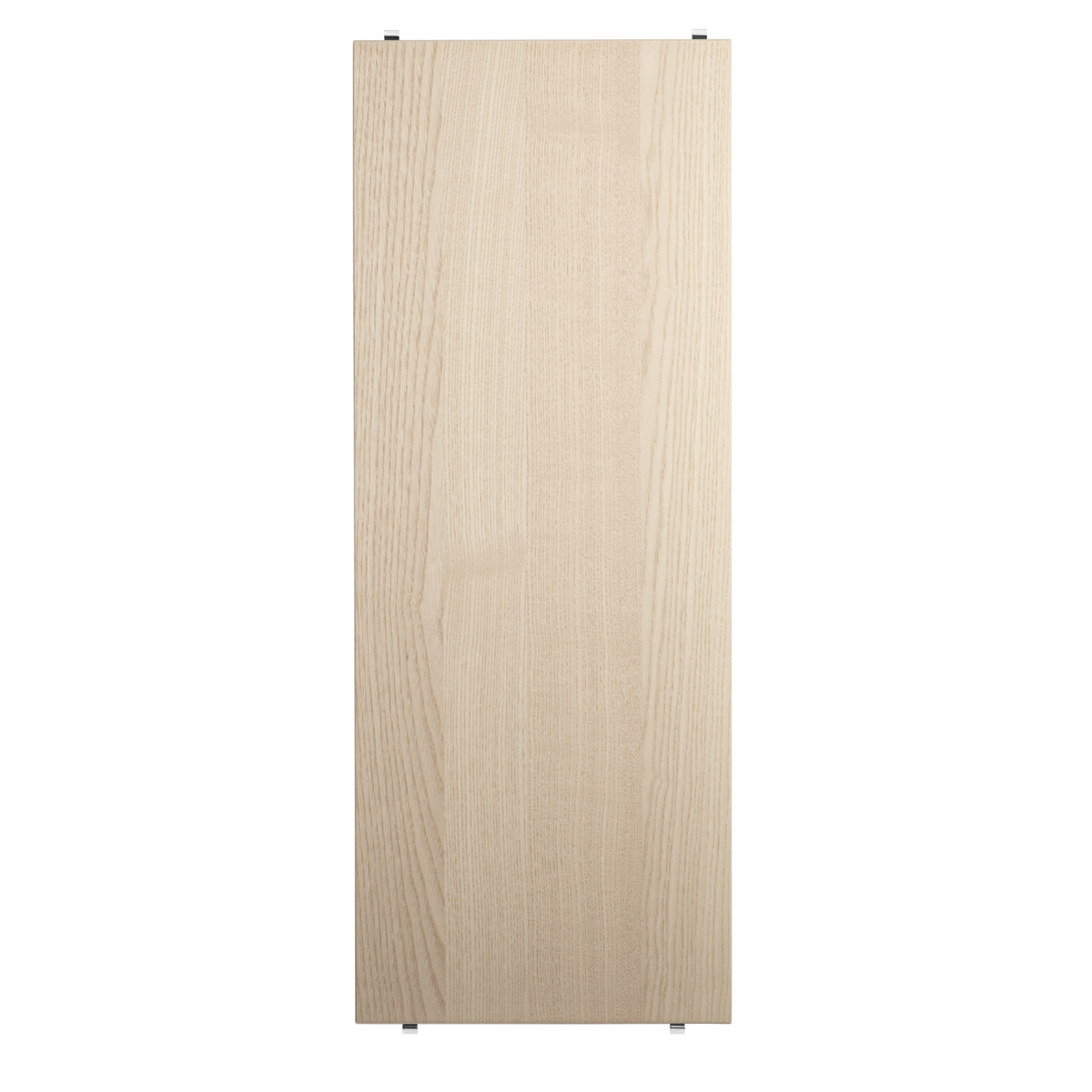 Shelf w78 x d30 cm in Ash by String Furniture