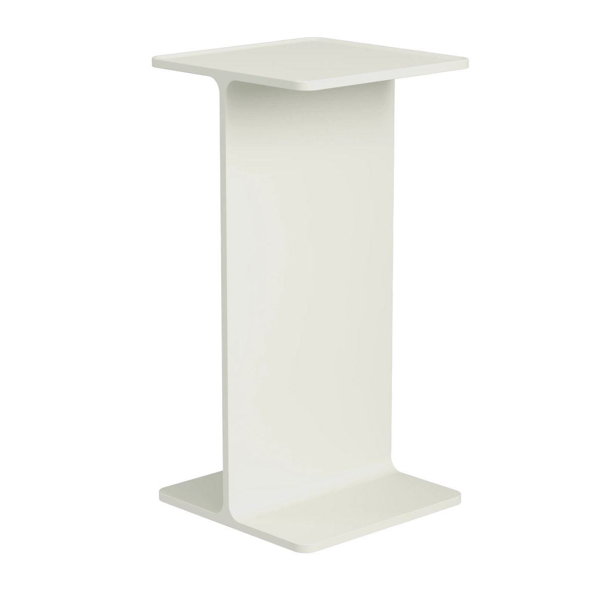 String Furniture Museum Pedestal — White