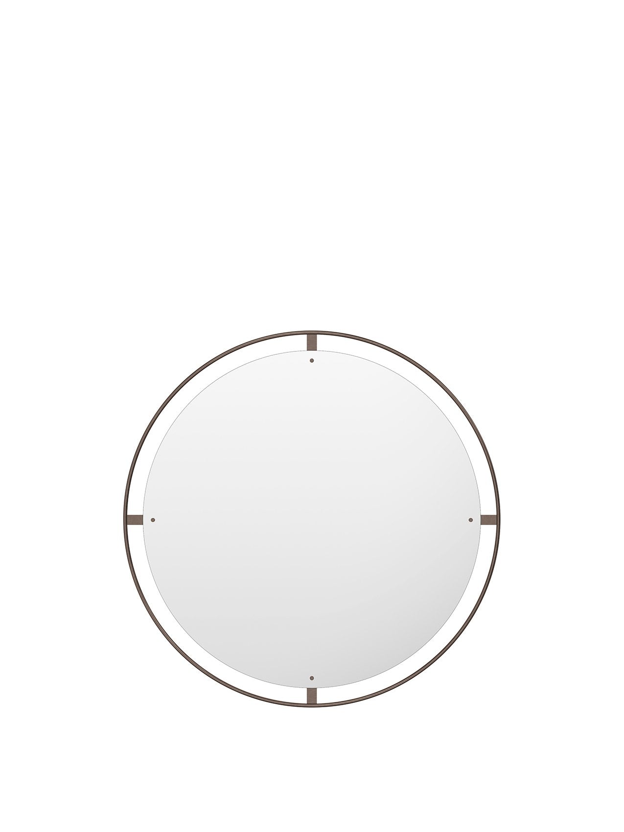 Audo Nimbus Mirror, Round