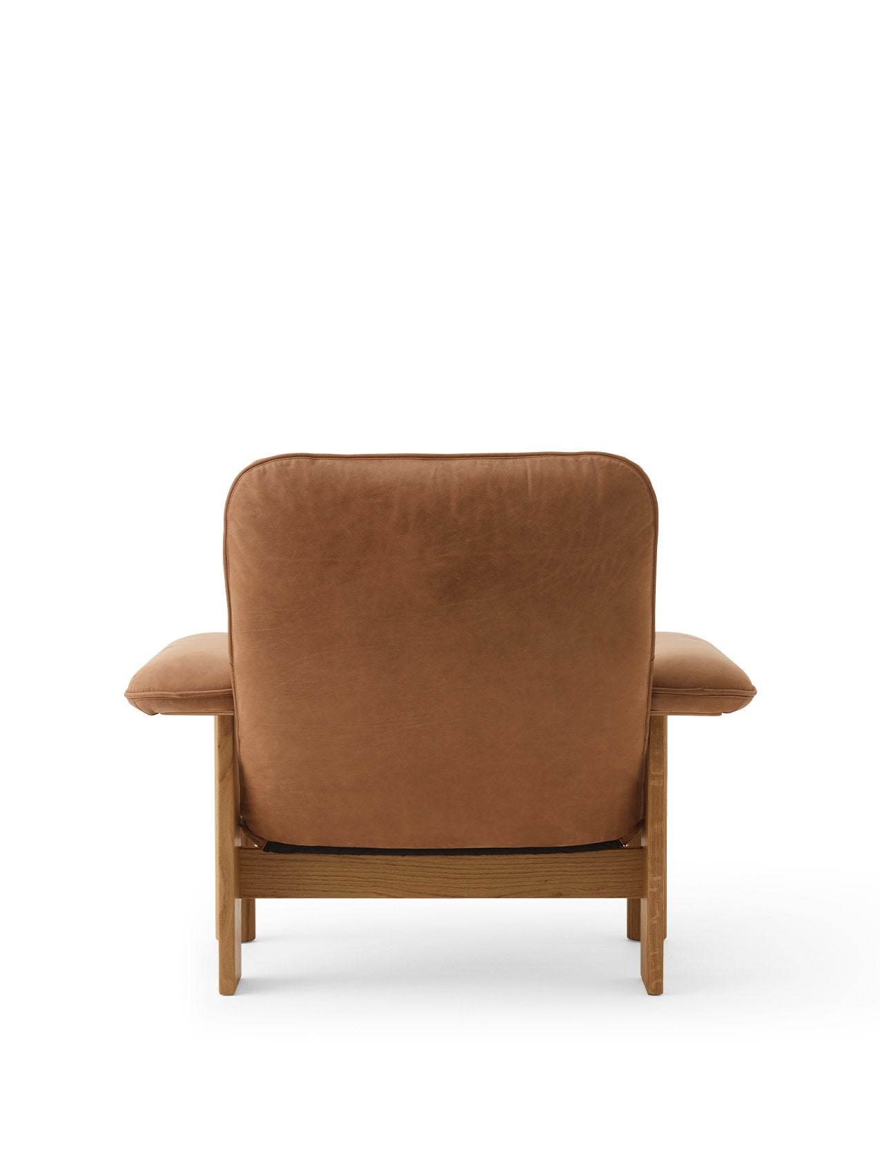 Audo Brasilia Lounge Chair, Textile