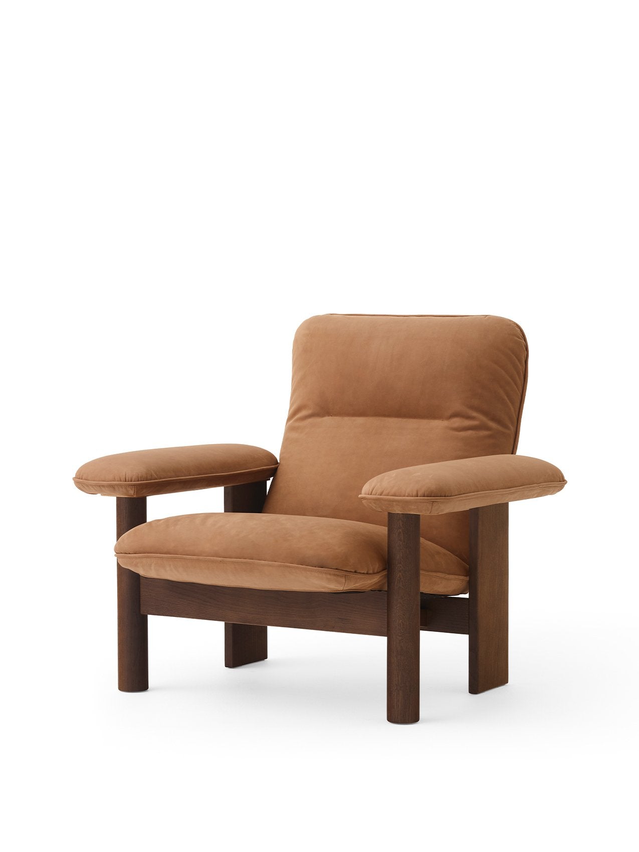 Audo Brasilia Lounge Chair, Textile