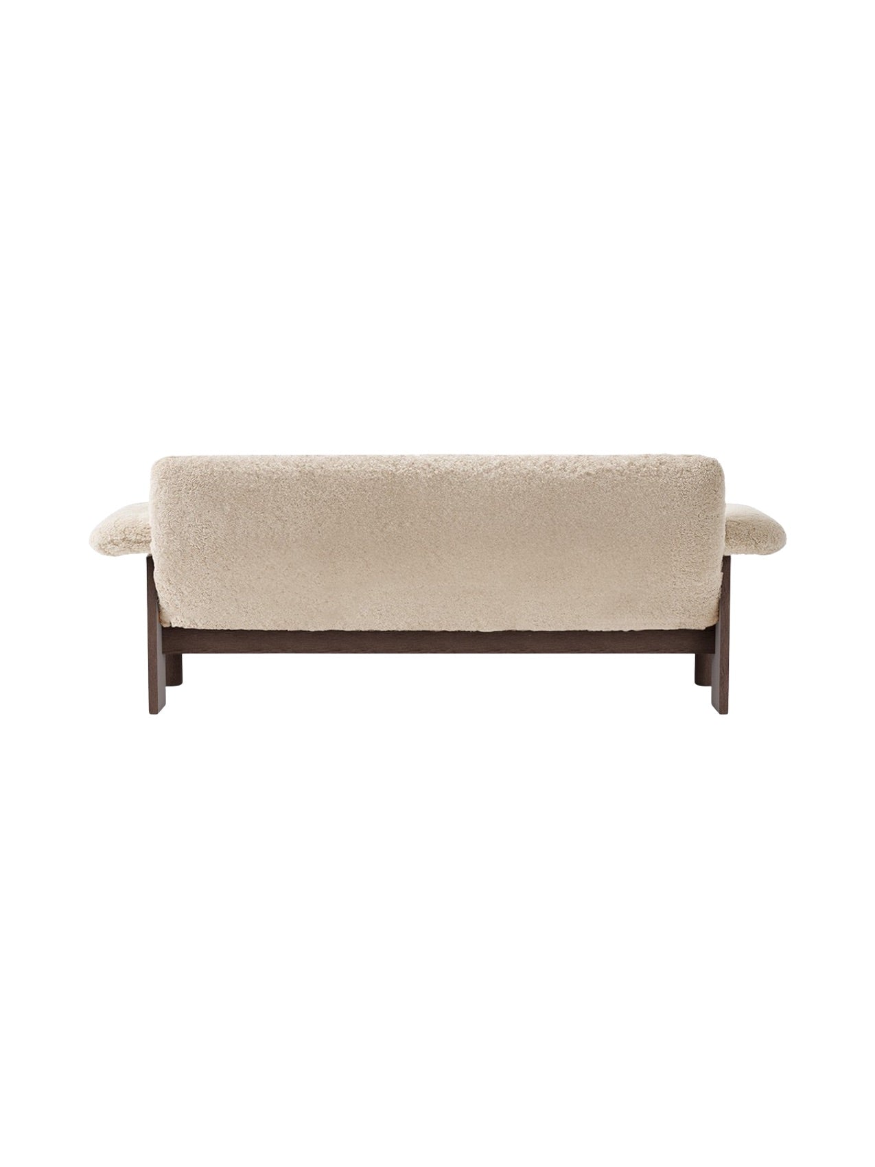 Audo Brasilia Sofa, Sheepskin