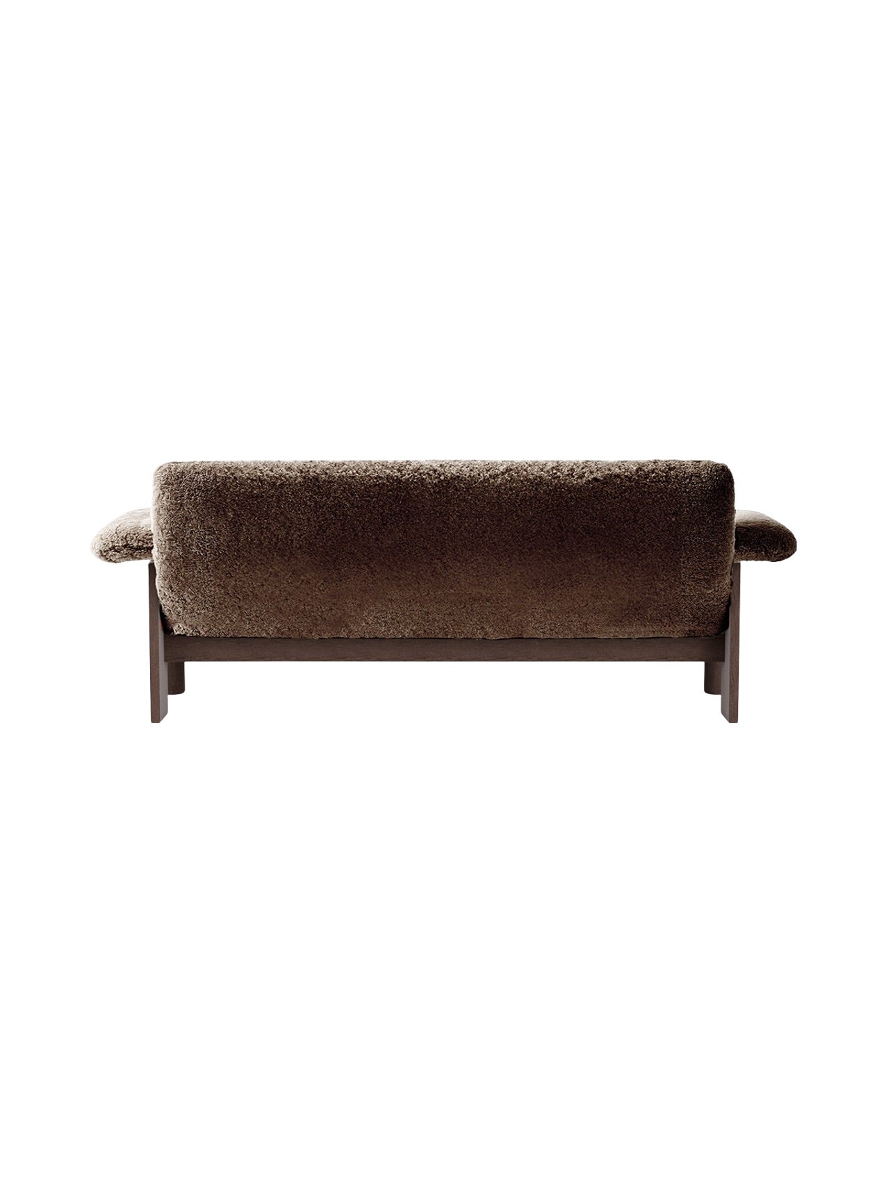 Audo Brasilia Sofa, Sheepskin