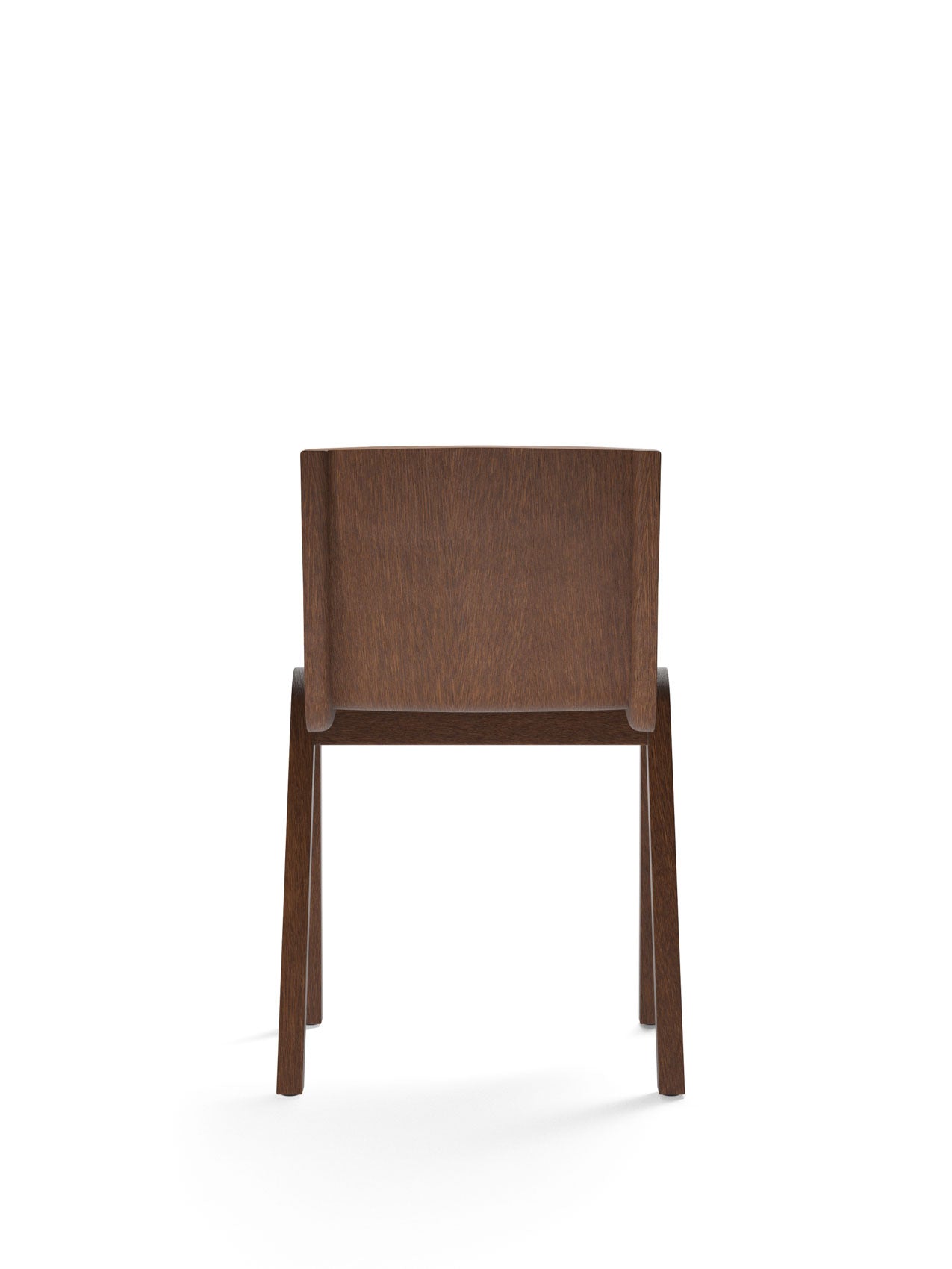 Audo Ready Dining Chair, Fully Upholstered