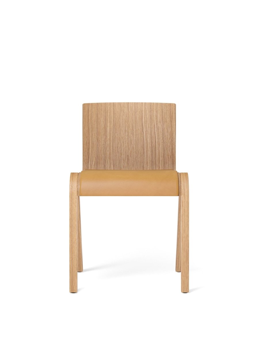 Audo Ready Dining Chair, Seat Upholstered
