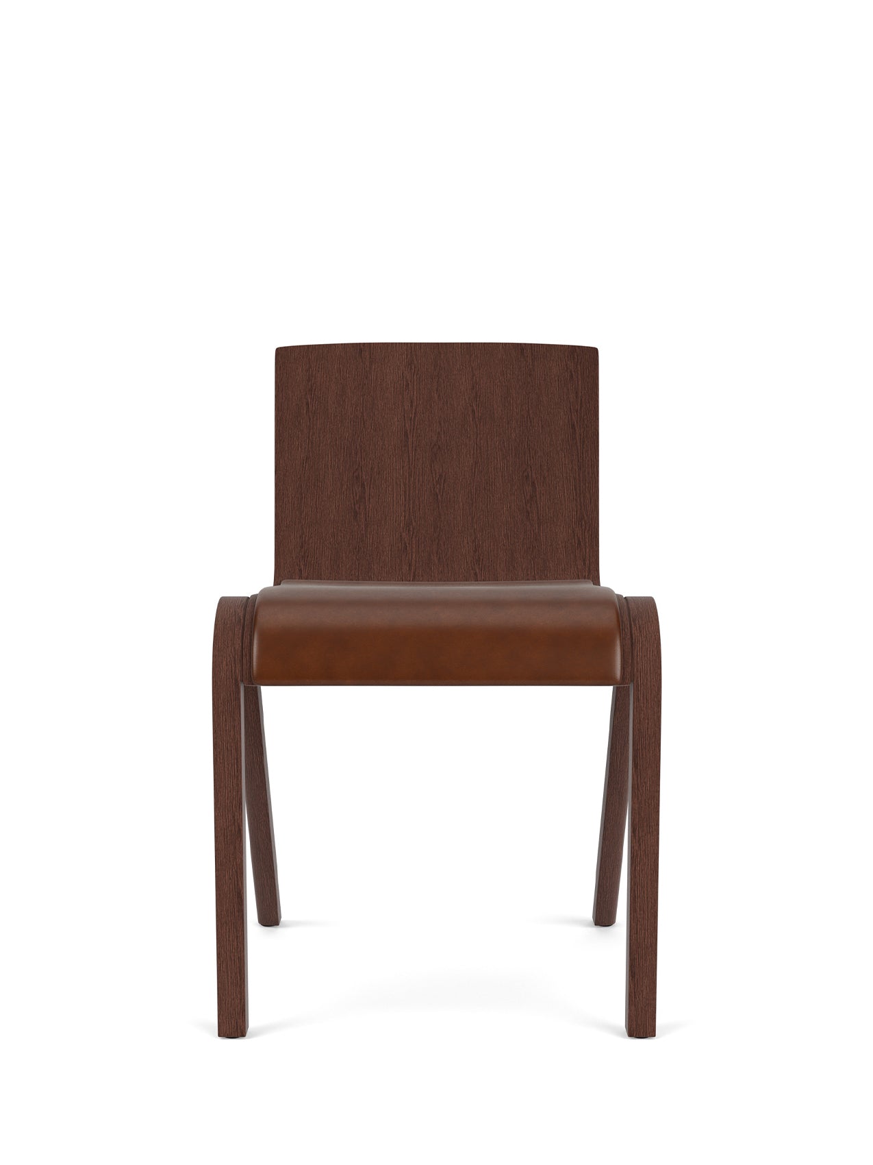Audo Ready Dining Chair, Seat Upholstered