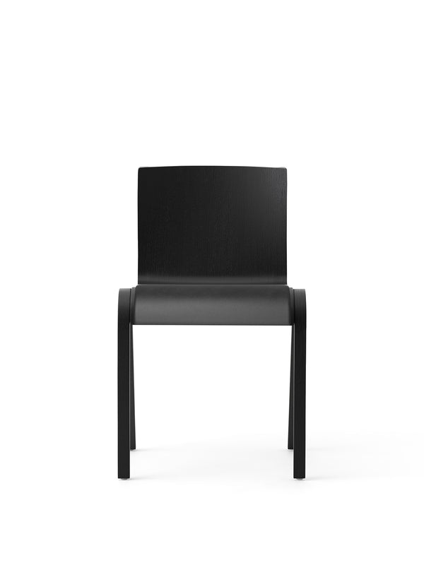 Audo Ready Dining Chair, Seat Upholstered