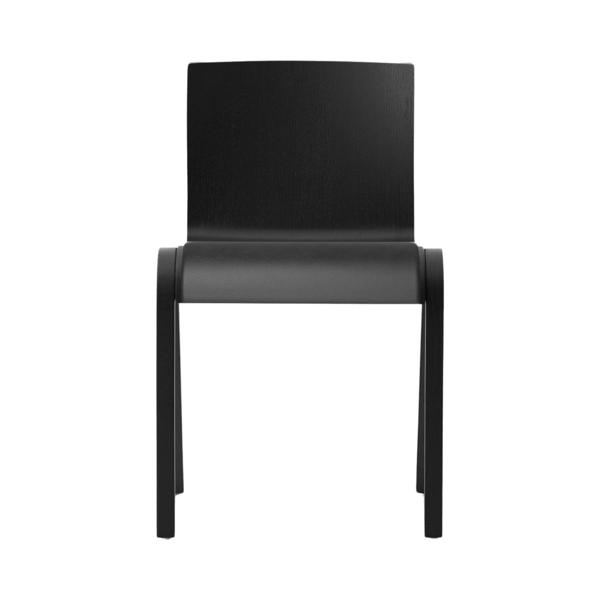 Audo Ready Dining Chair, Seat Upholstered