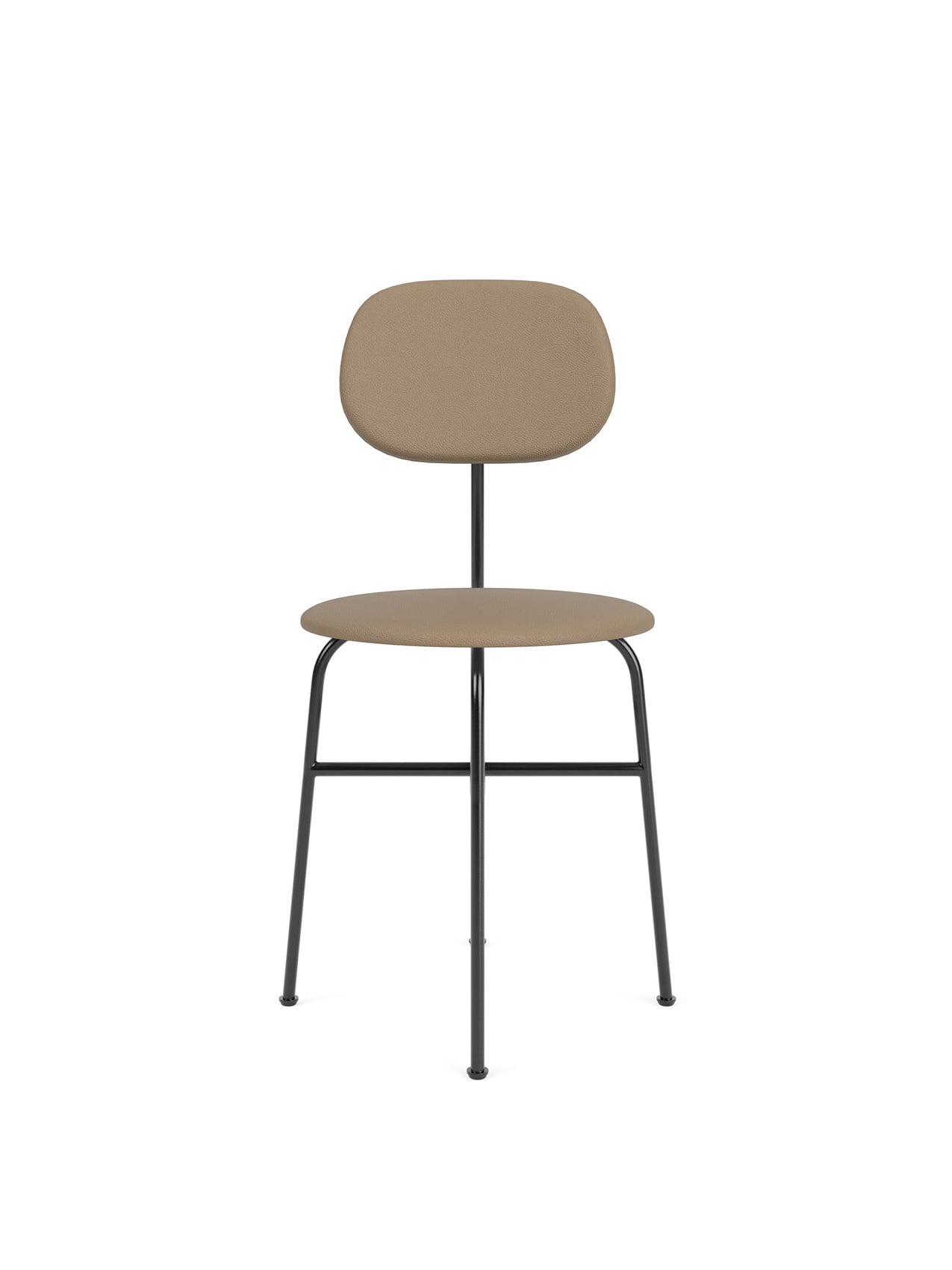 Audo Afteroom Plus, Dining Chair, Fully Upholstered