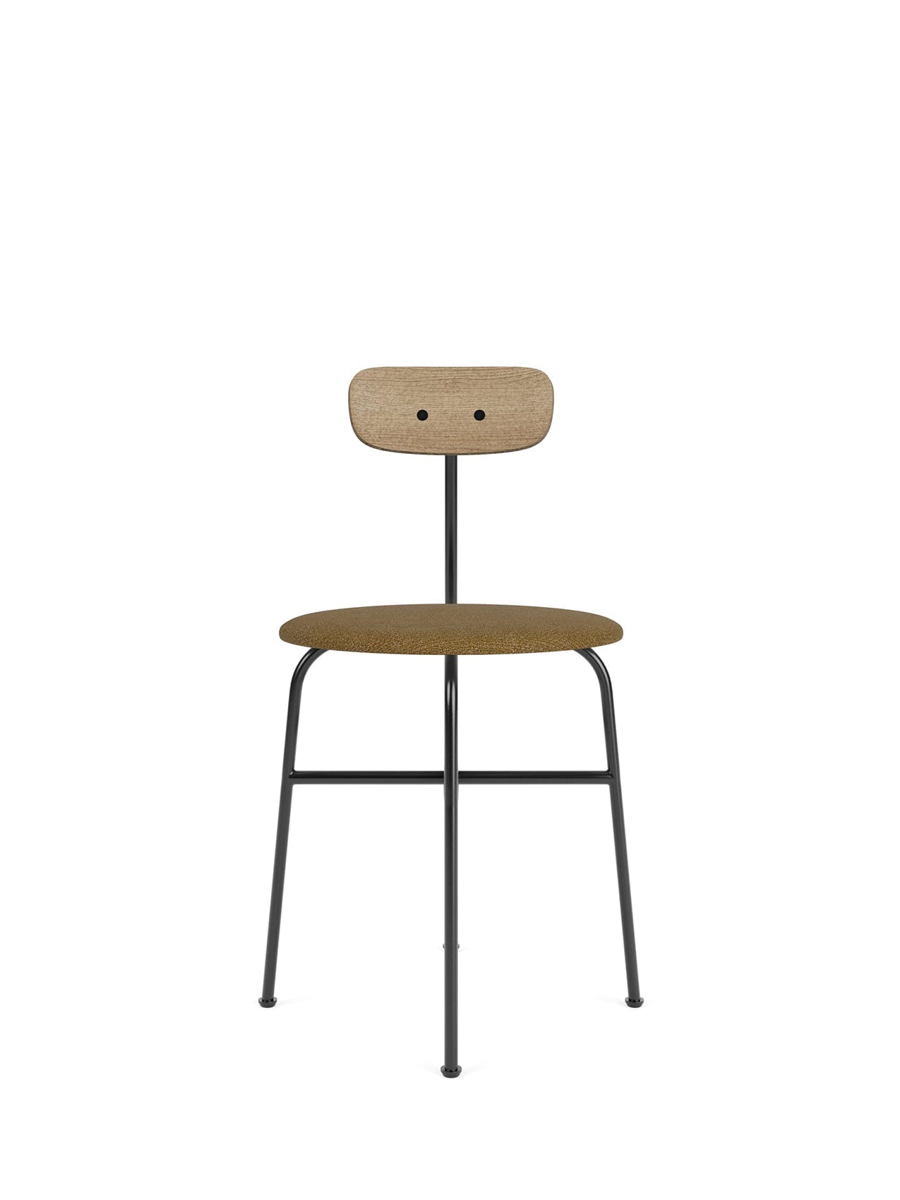 Audo Afteroom Dining Chair, Upholsered Seat