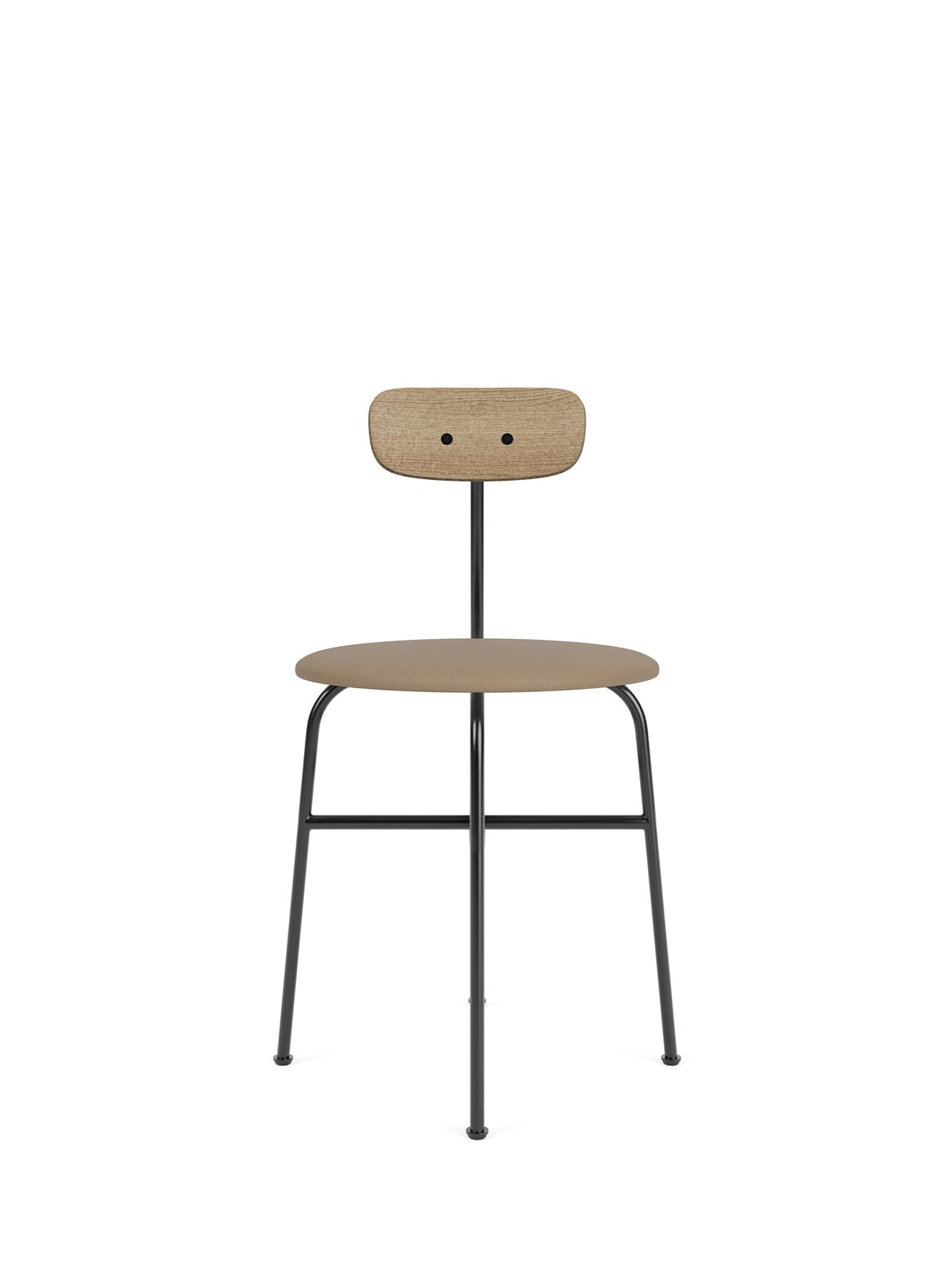 Audo Afteroom Dining Chair, Upholsered Seat