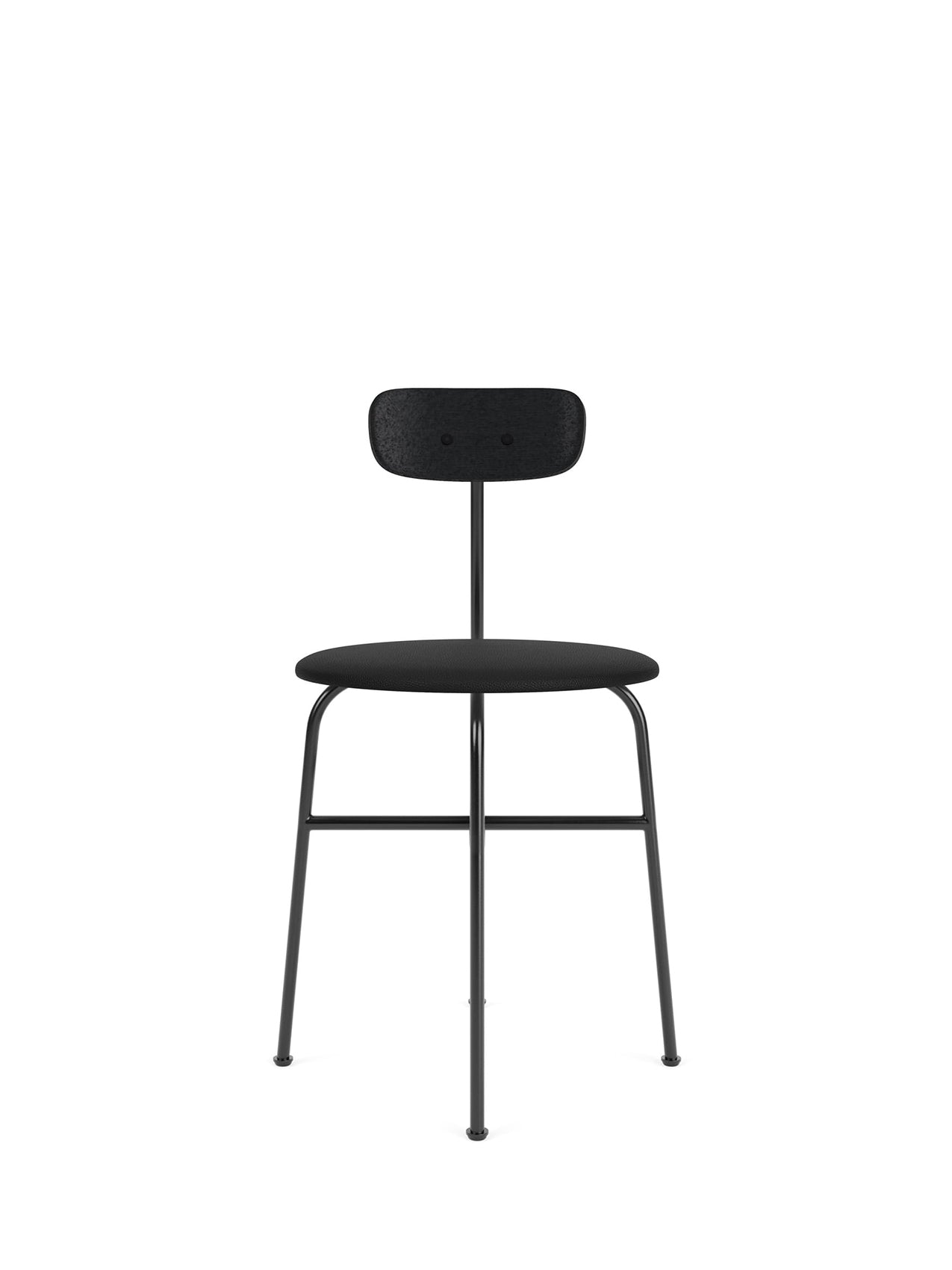 Audo Afteroom Dining Chair, Upholsered Seat