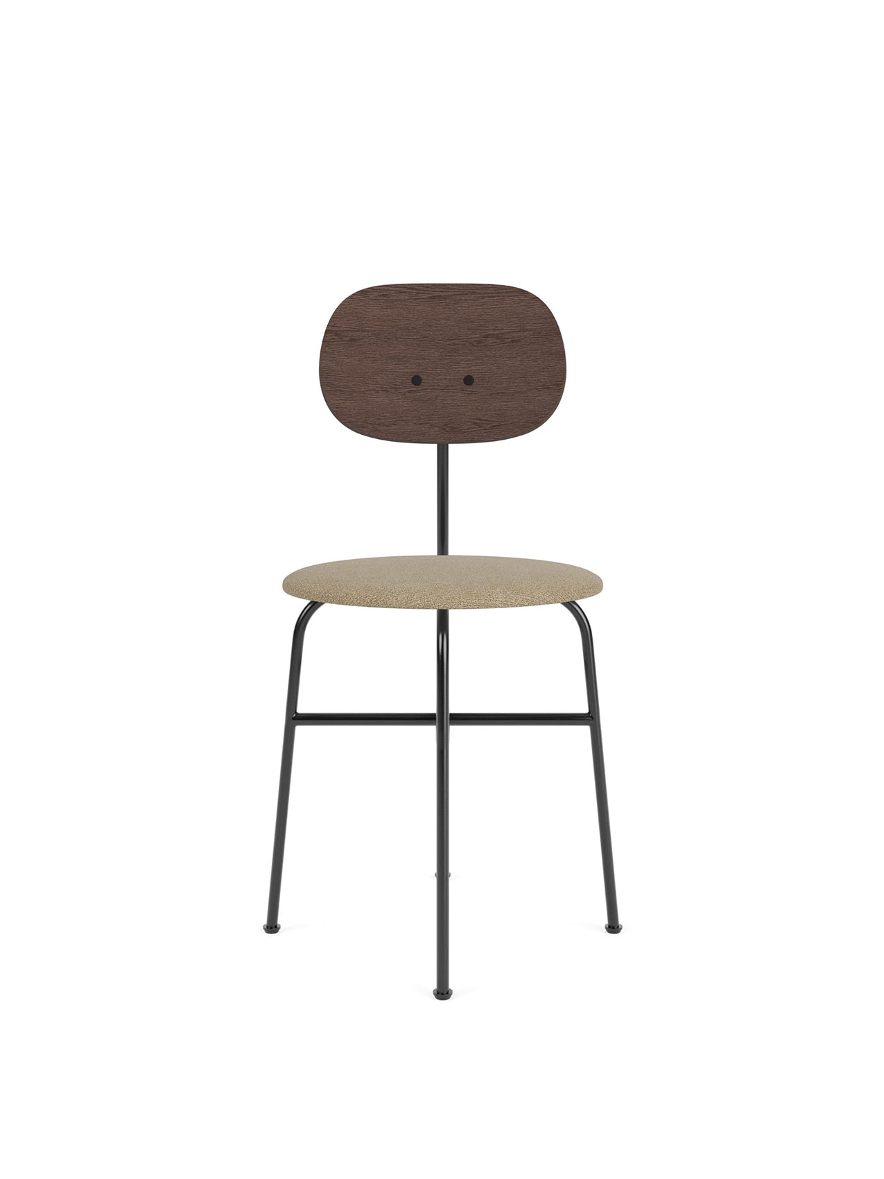 Audo Afteroom Plus Dining Chair, Upholstered Seat