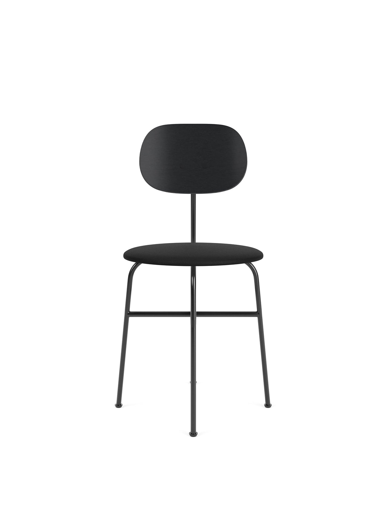 Audo Afteroom Plus Dining Chair, Upholstered Seat