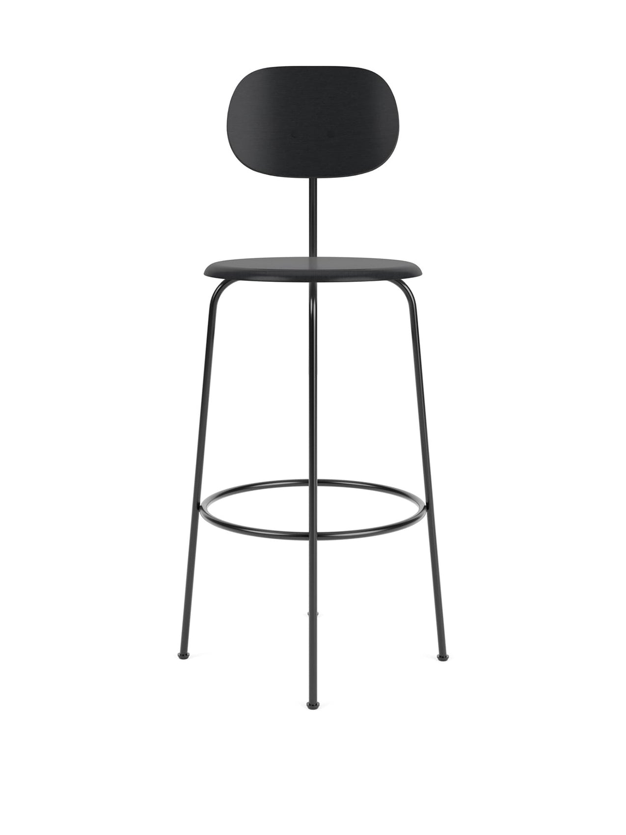 Audo Afteroom Plus Bar & Counter Chair, Non-Upholstered