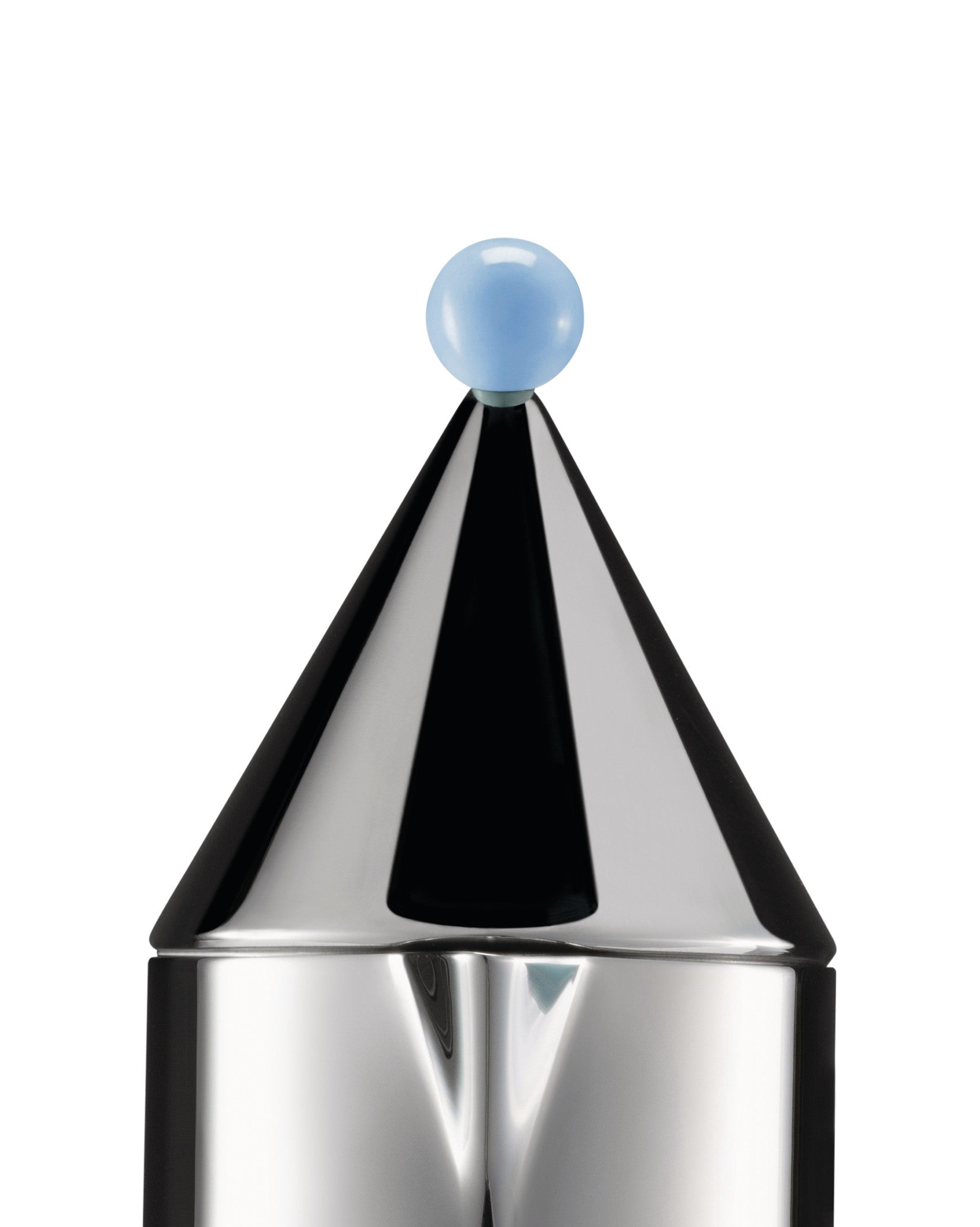 Alessi La conica manico lungo Espresso Coffee Maker