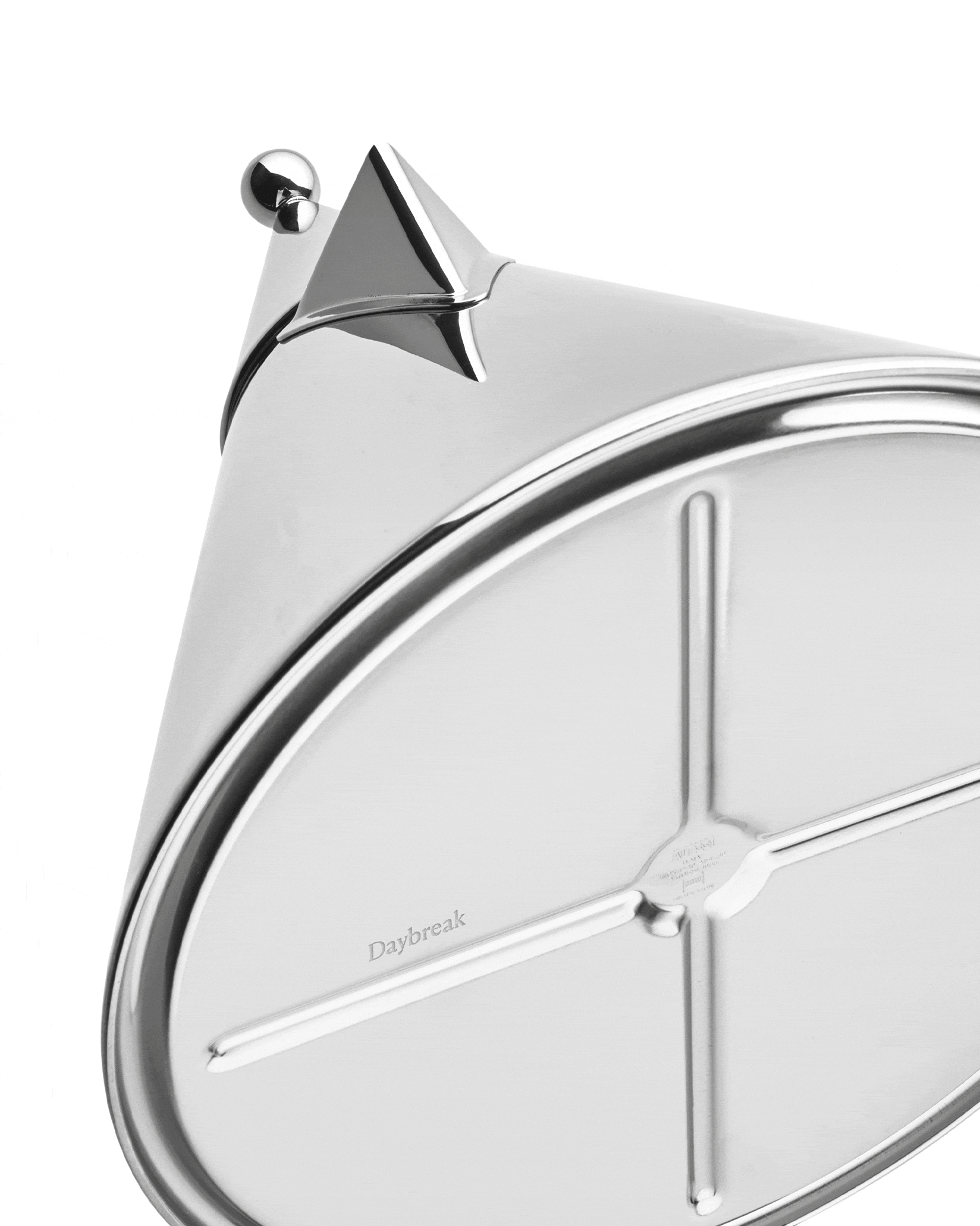 Alessi Il conico Kettle